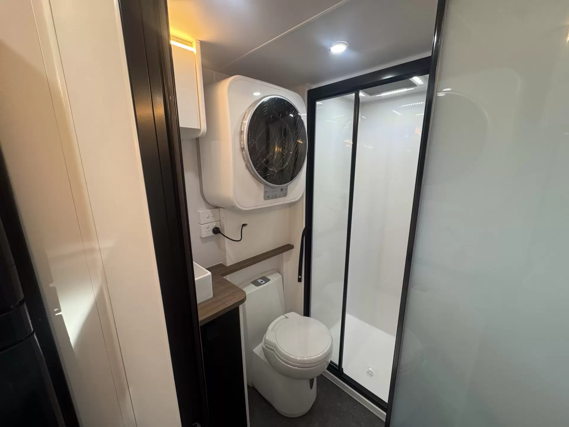 ExplorXX Tourer 20.6 Wide Bunk