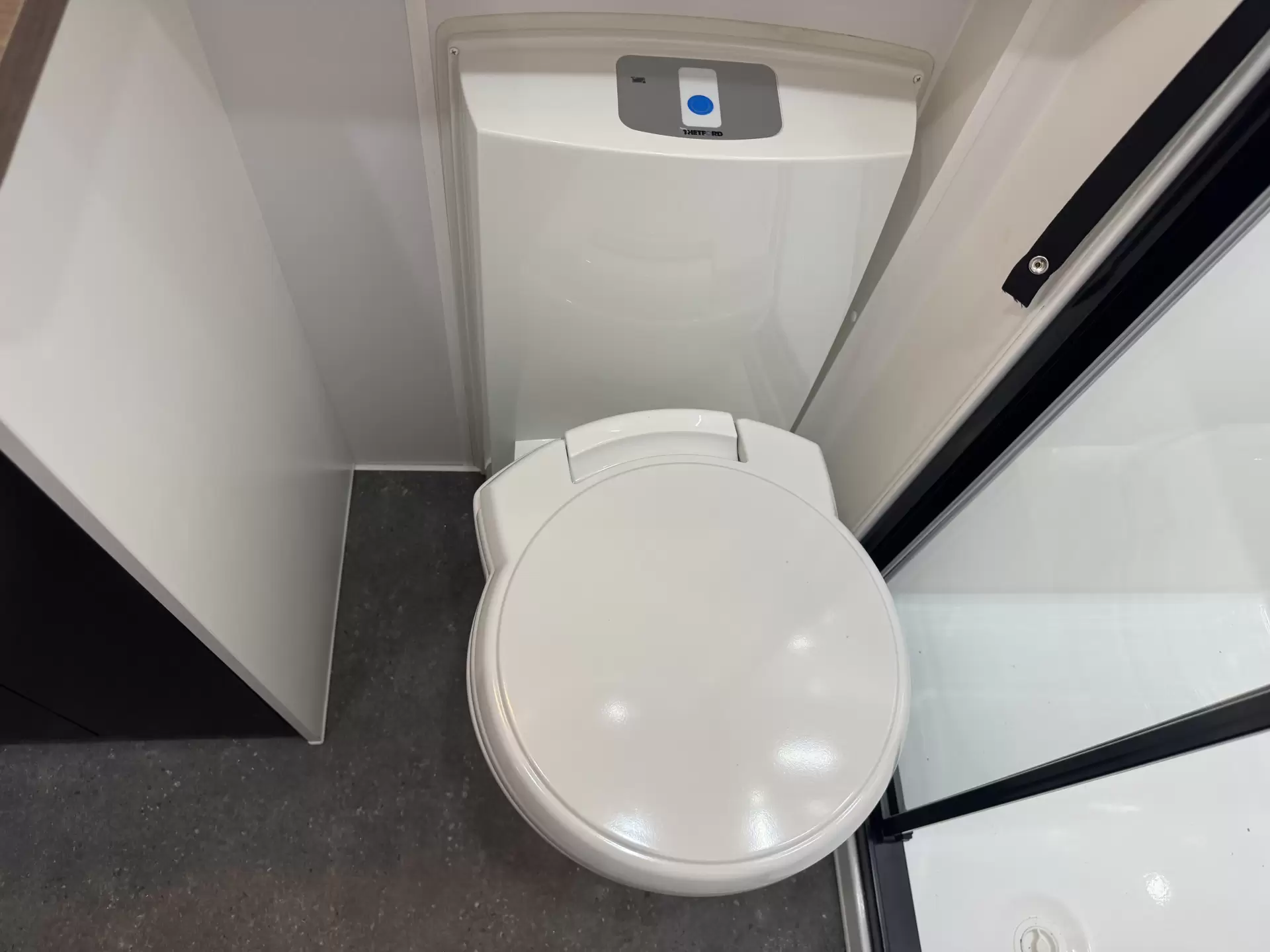 ExplorXX Tourer 20.6 Wide Bunk