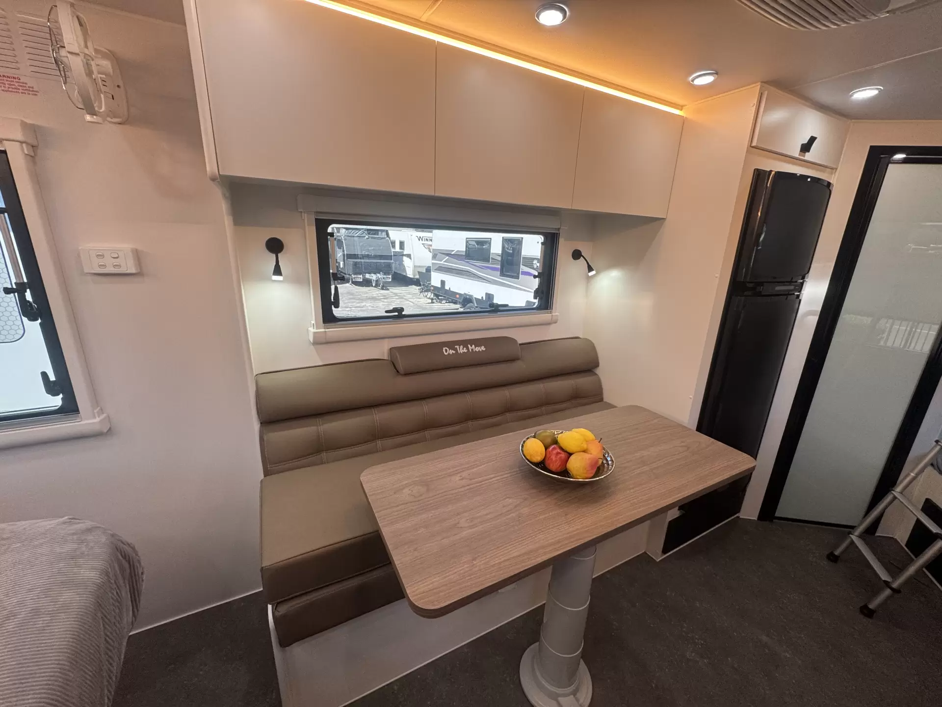 ExplorXX Tourer 20.6 Wide Bunk