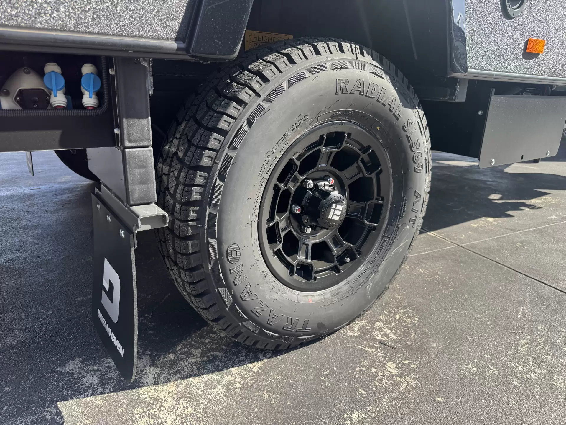 15 Series SuperX Caravan