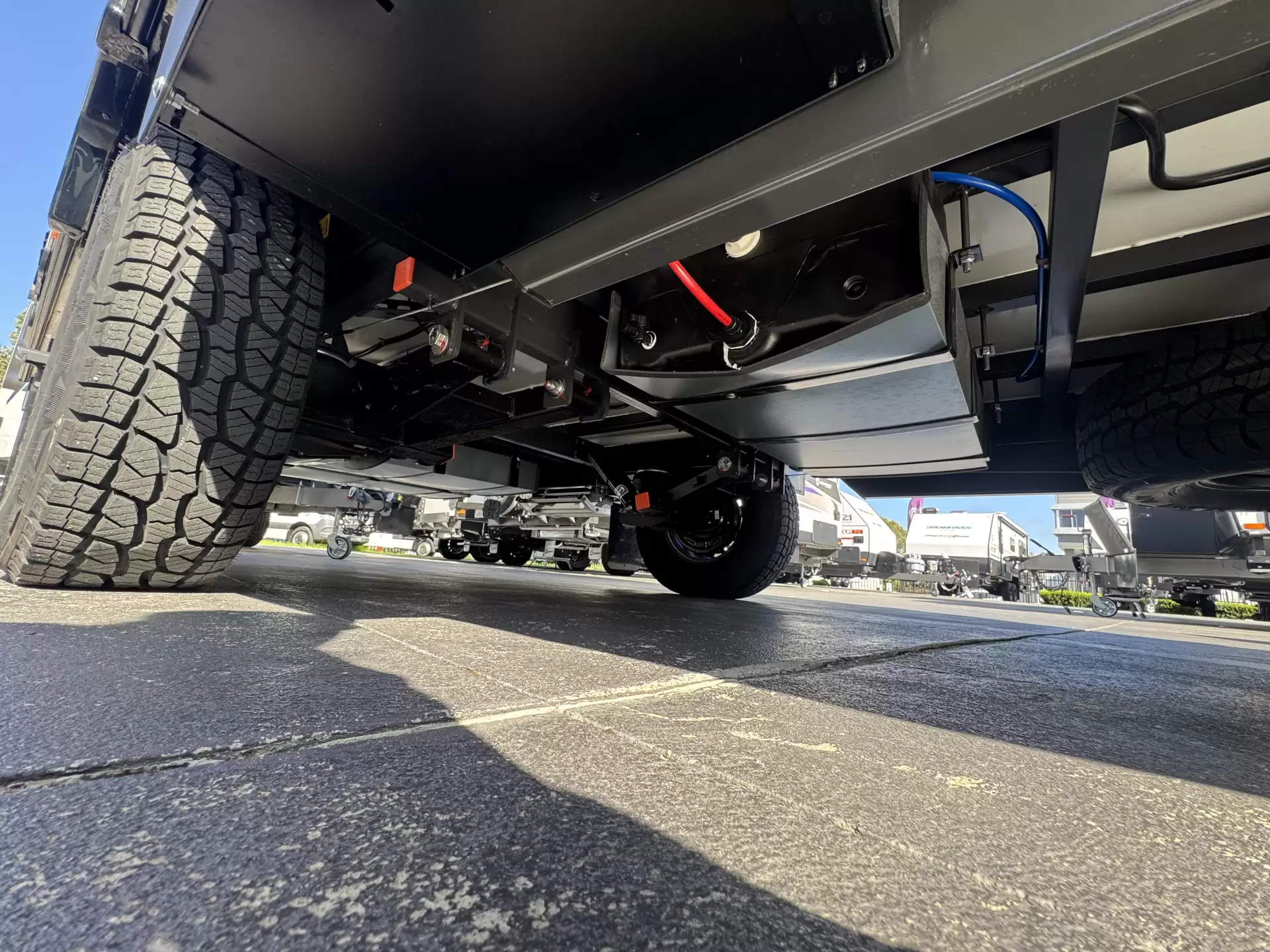 15 Series SuperX Caravan