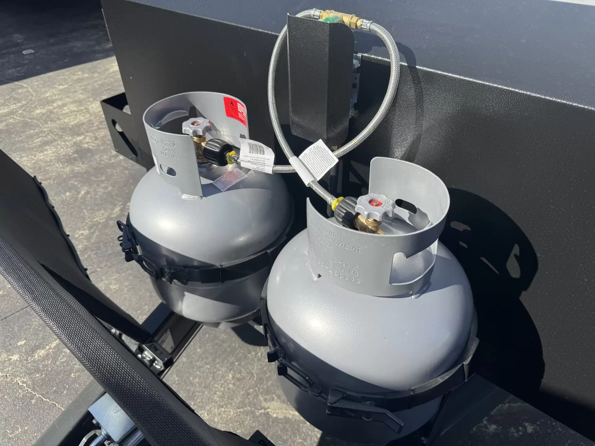 15 Series SuperX Caravan