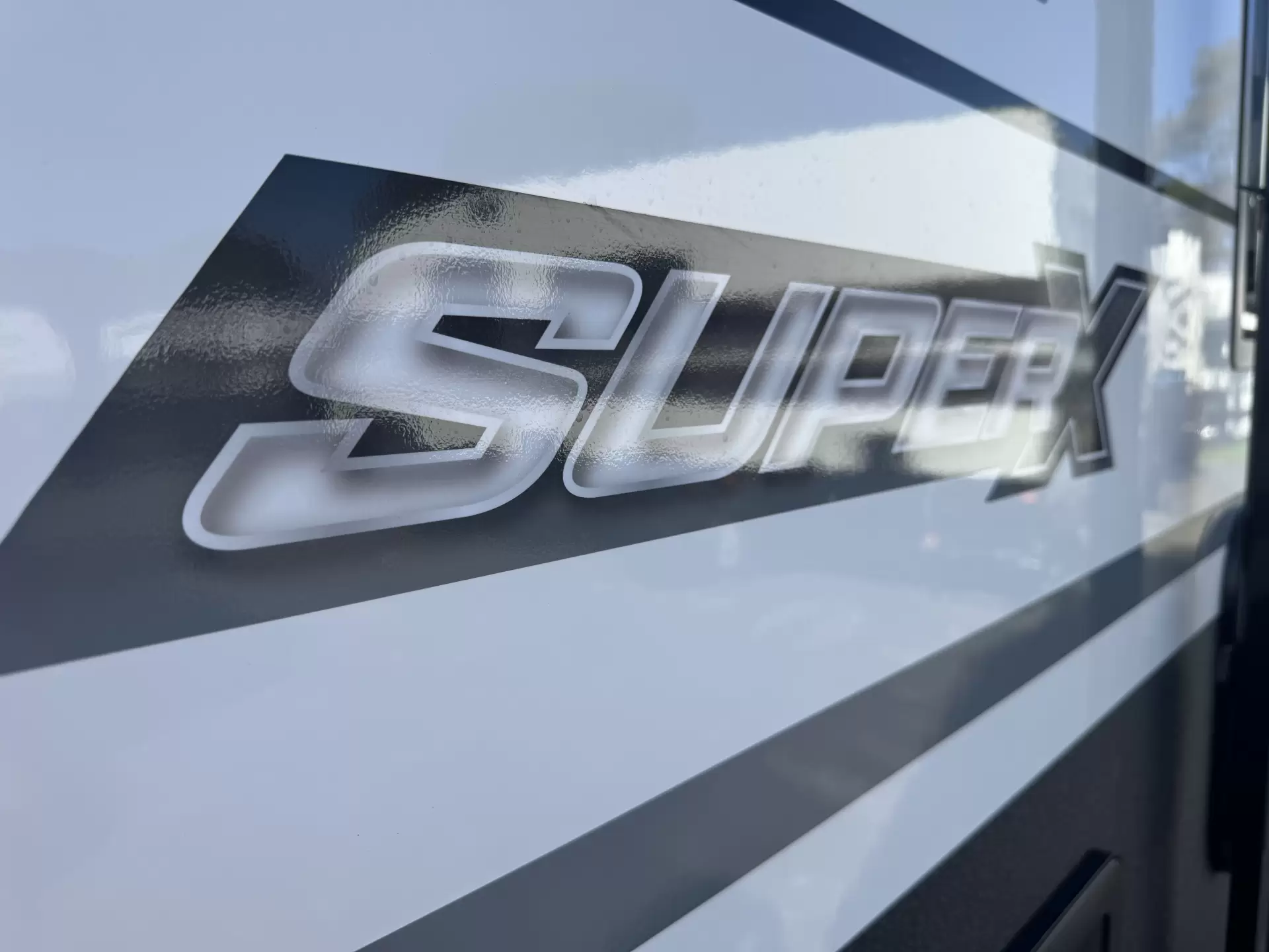 15 Series SuperX Caravan