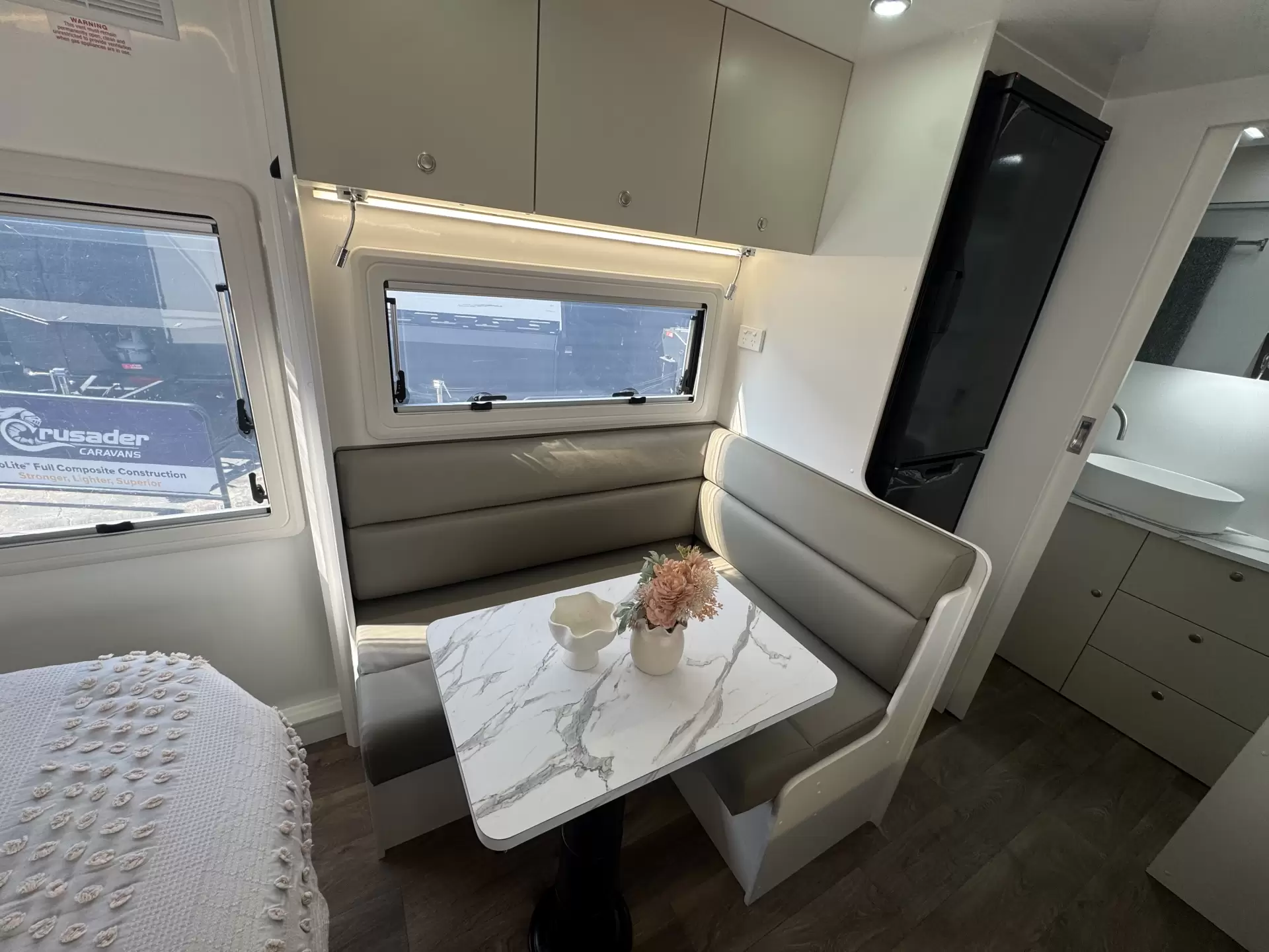 15 Series SuperX Caravan