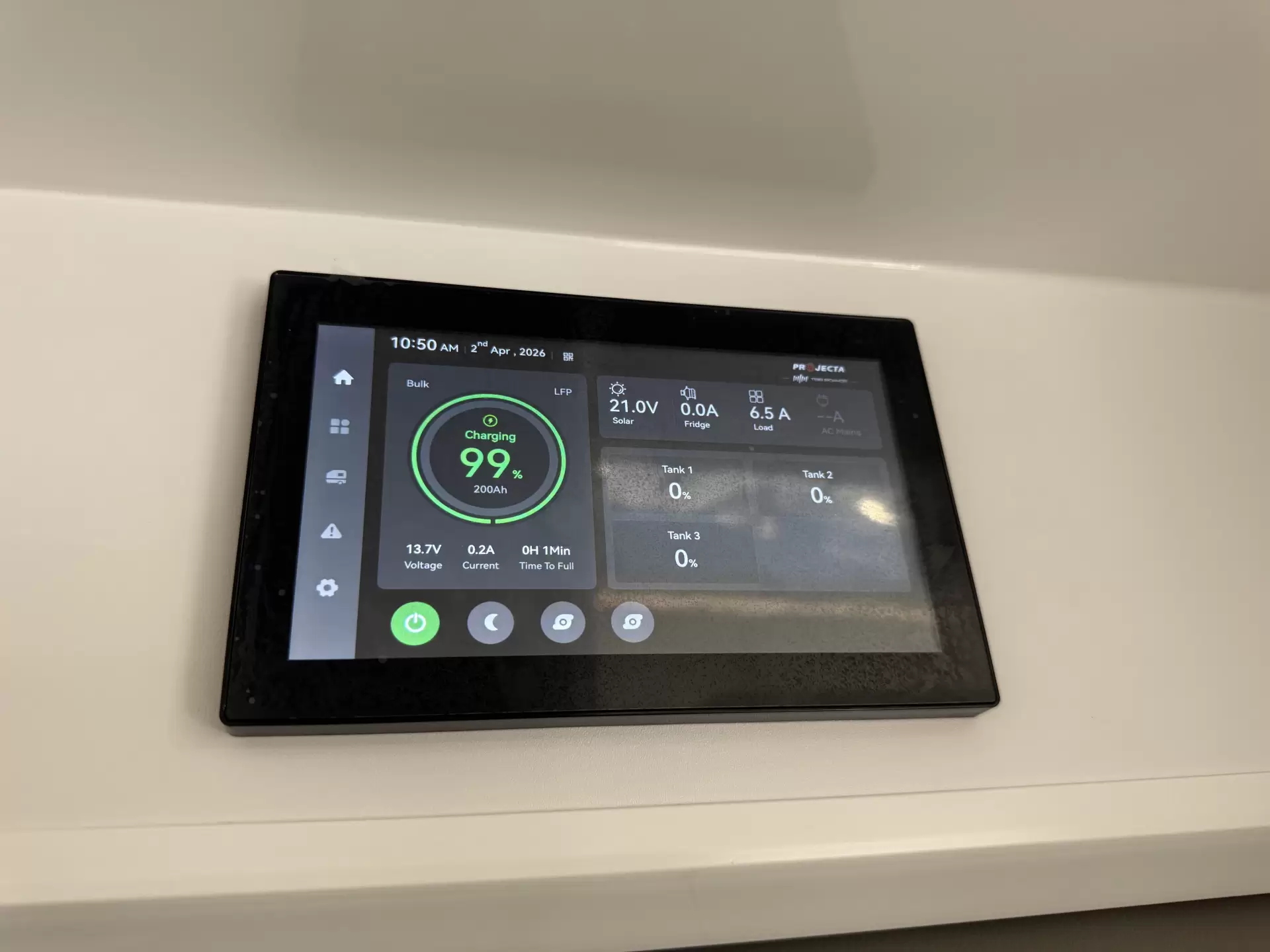 15 Series SuperX Caravan