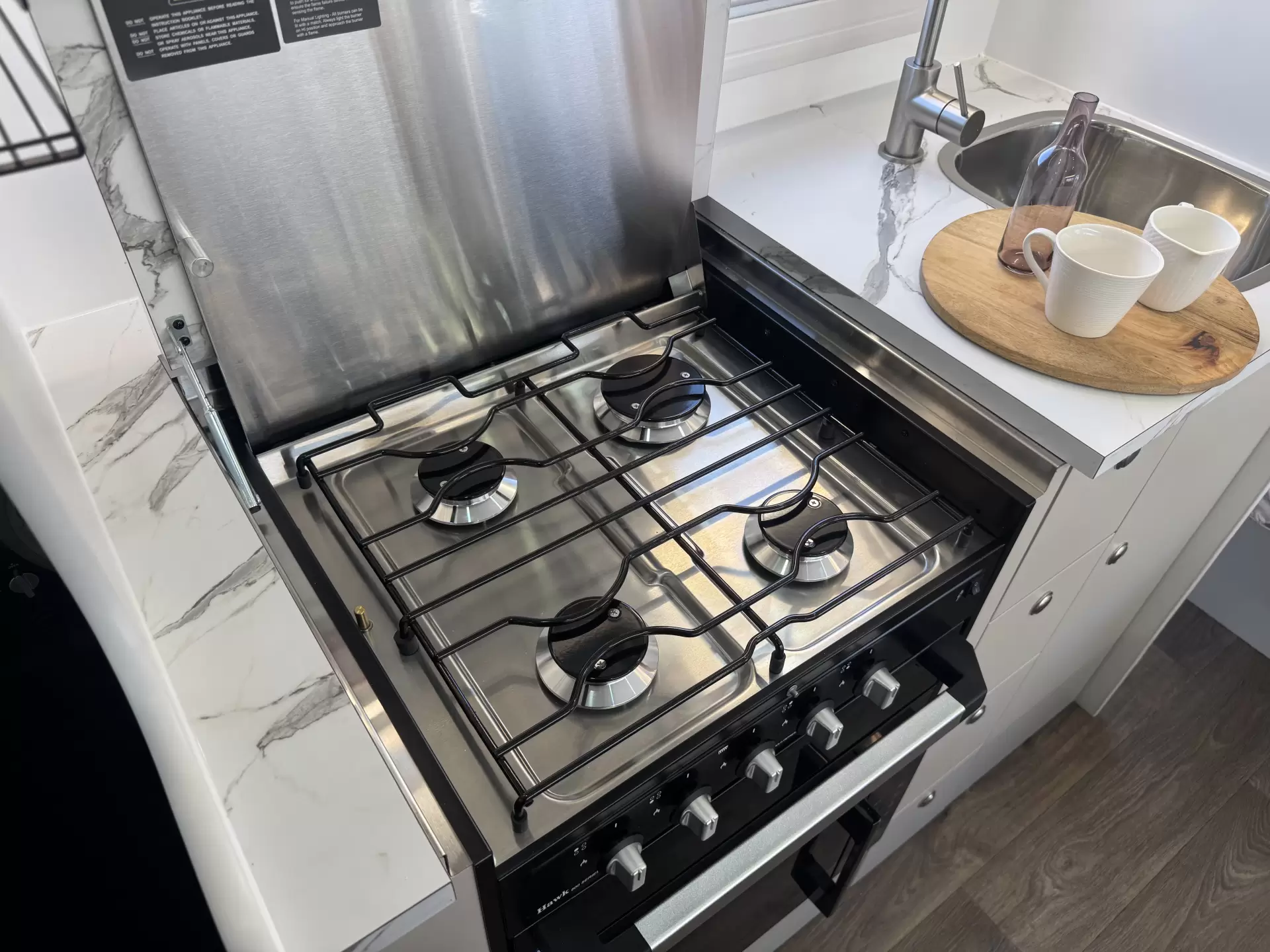 15 Series SuperX Caravan