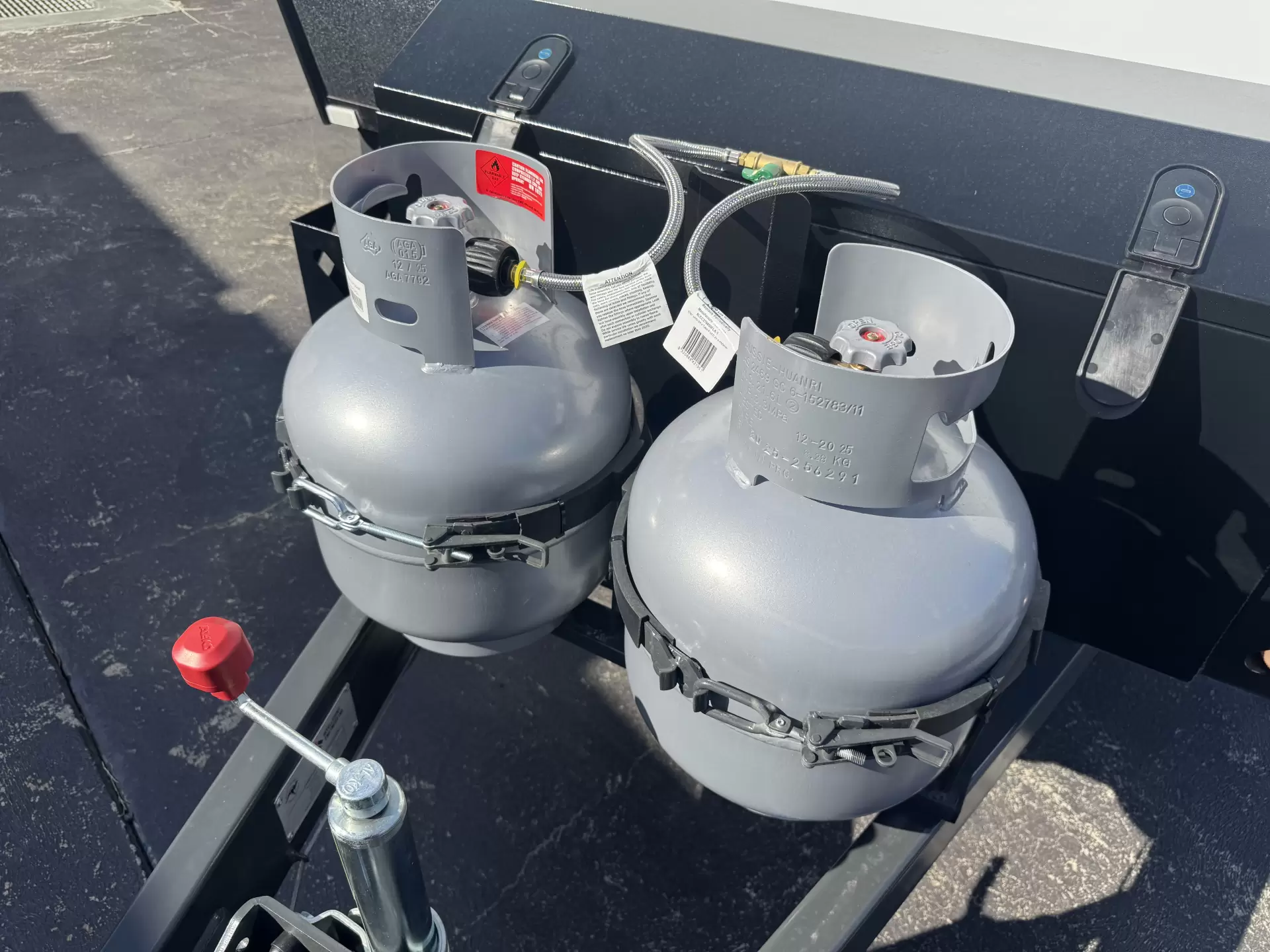 21 Series Family Tourline Caravan