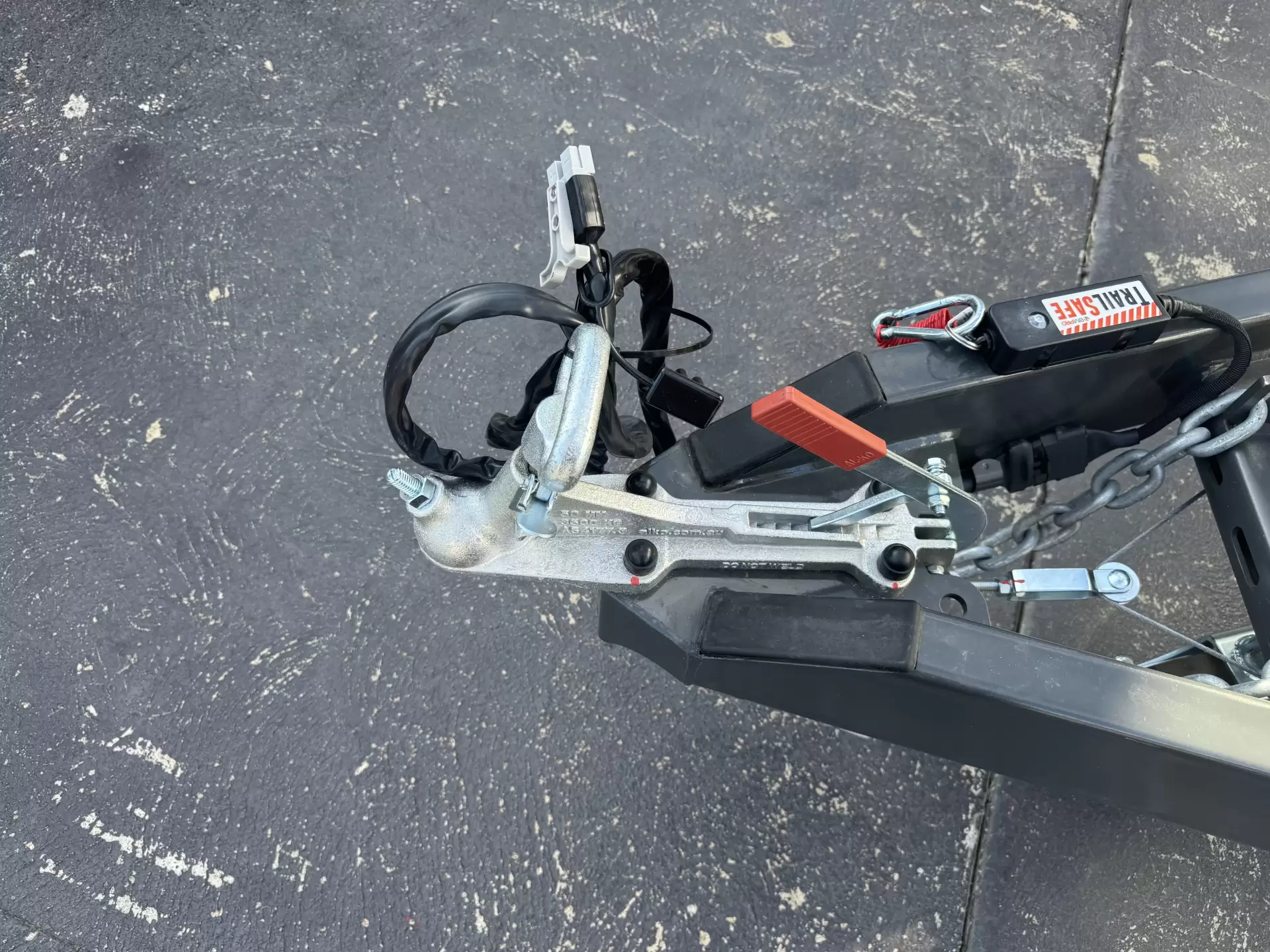 21 Series Family Tourline Caravan