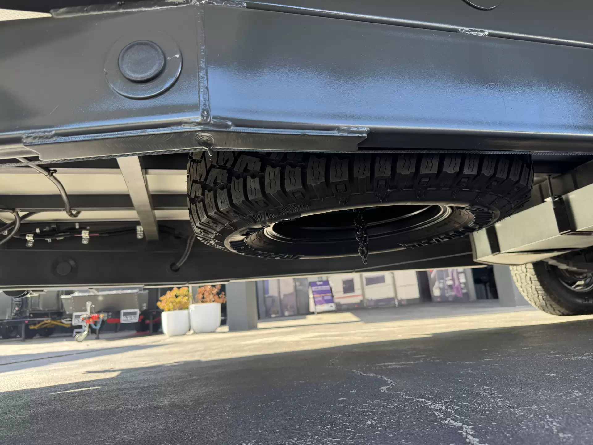 21 Series Family Tourline Caravan