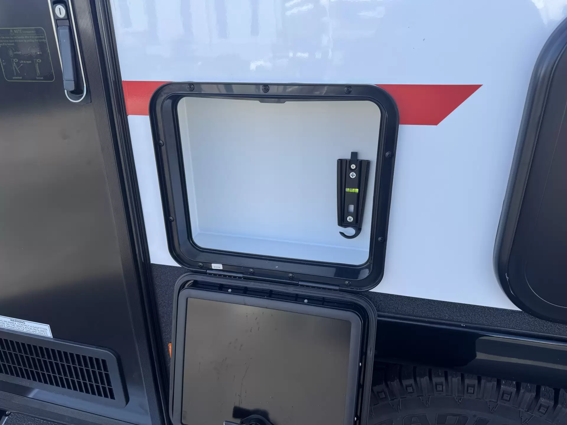 21 Series Family Tourline Caravan