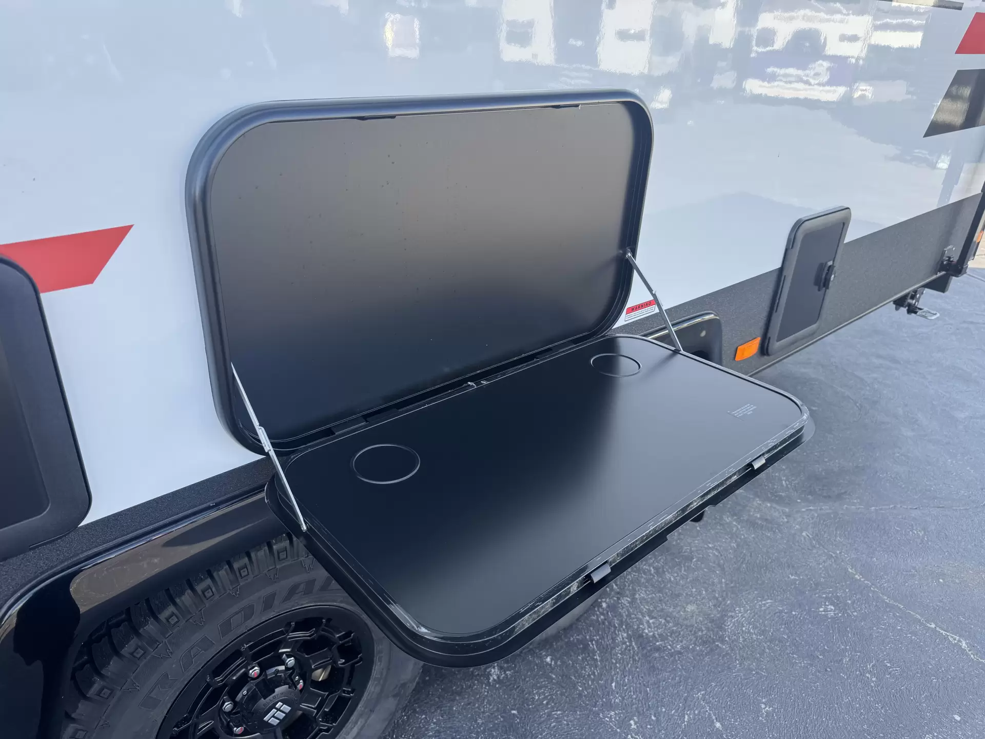 21 Series Family Tourline Caravan