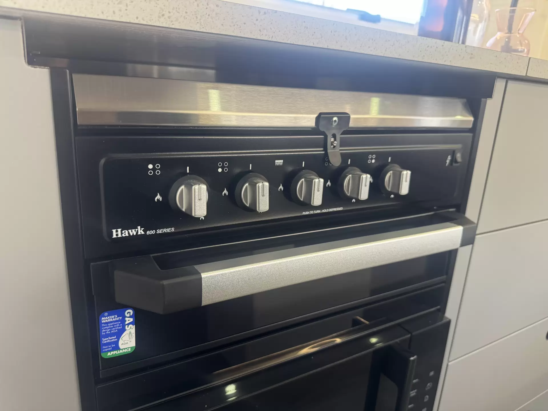 21 Series Family Tourline Caravan