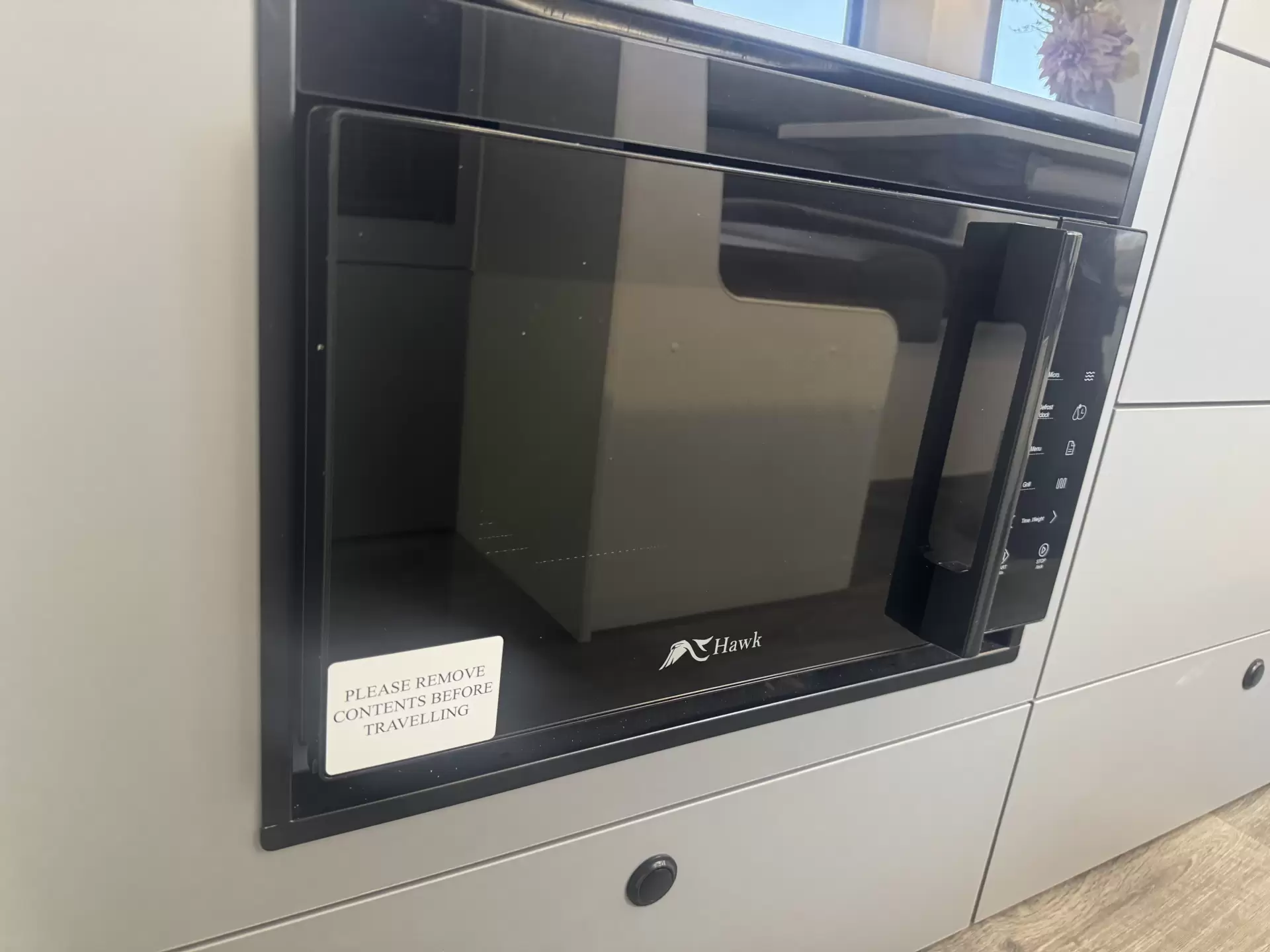 21 Series Family Tourline Caravan