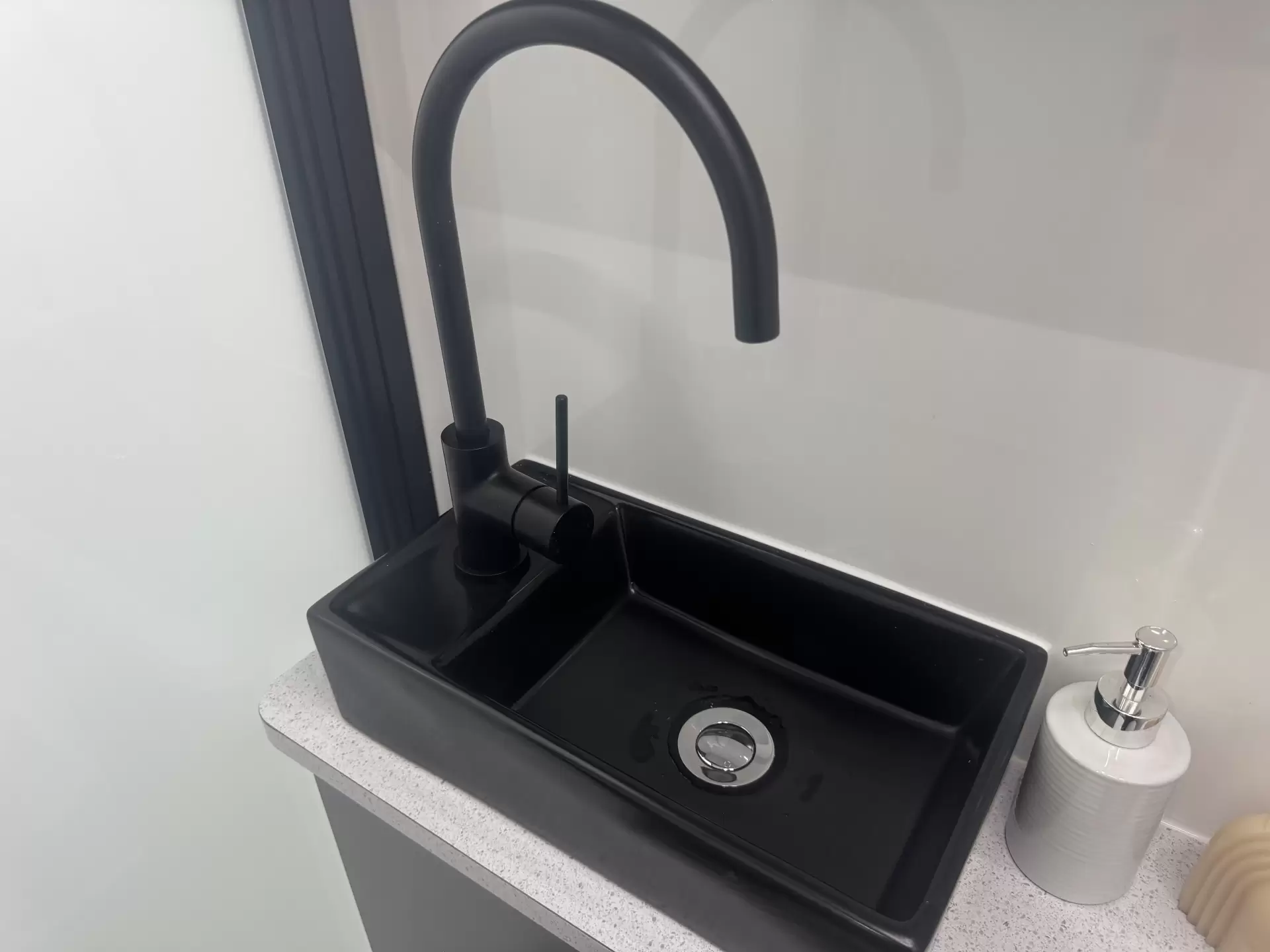 21 Series Family Tourline Caravan