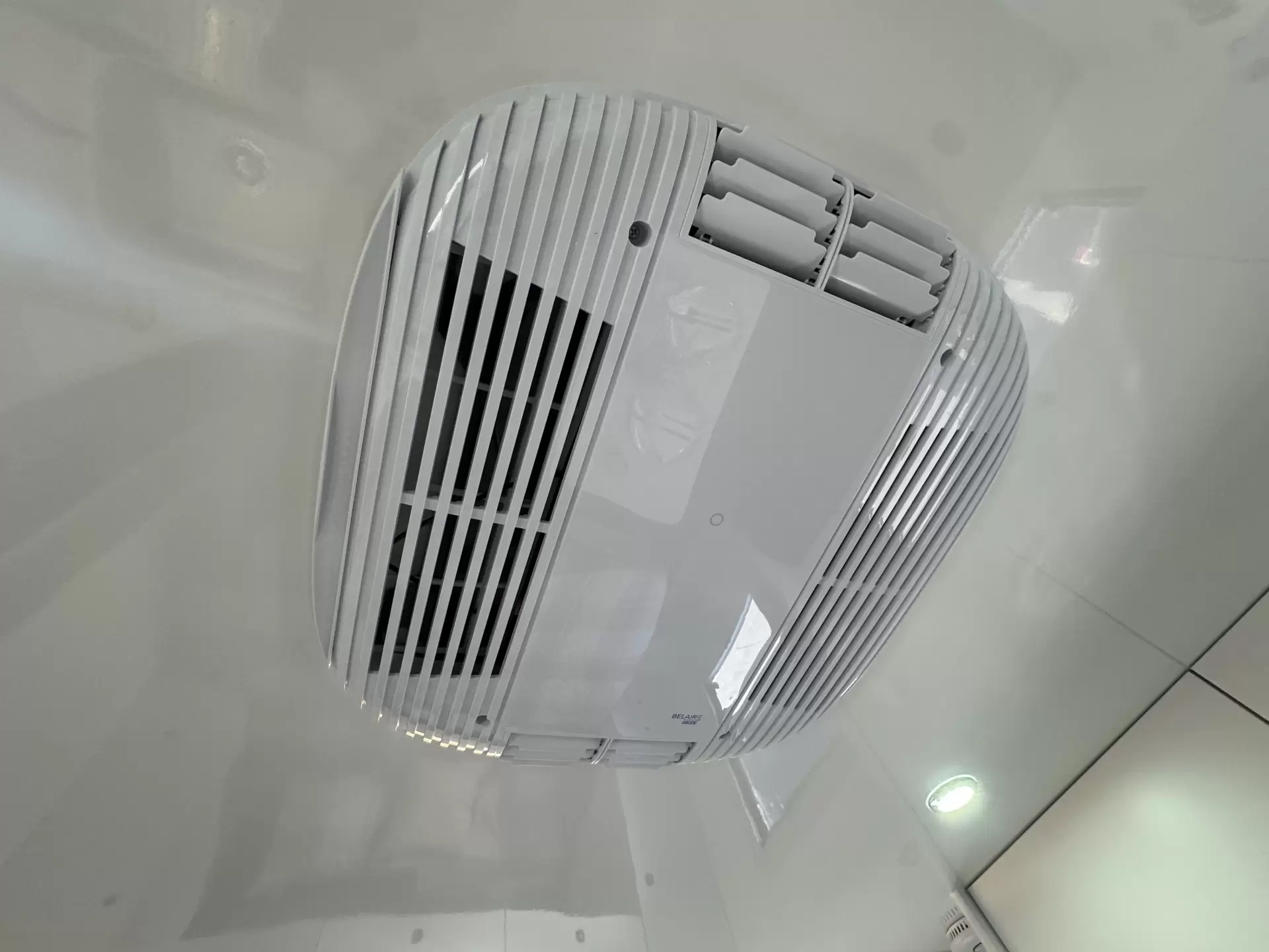 21 Series Family Tourline Caravan