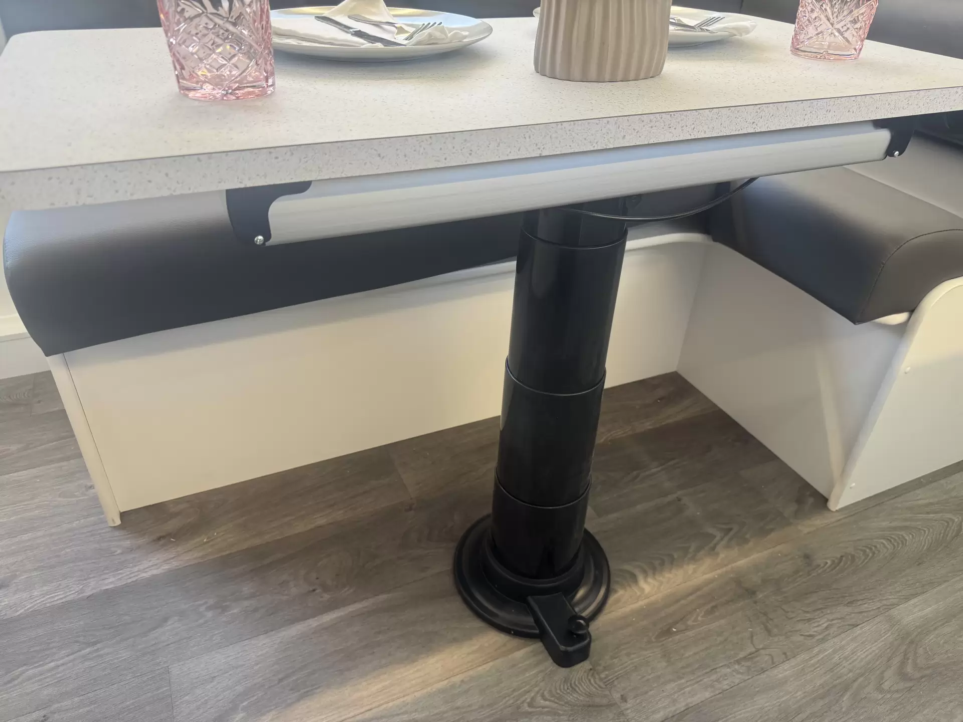 21 Series Family Tourline Caravan