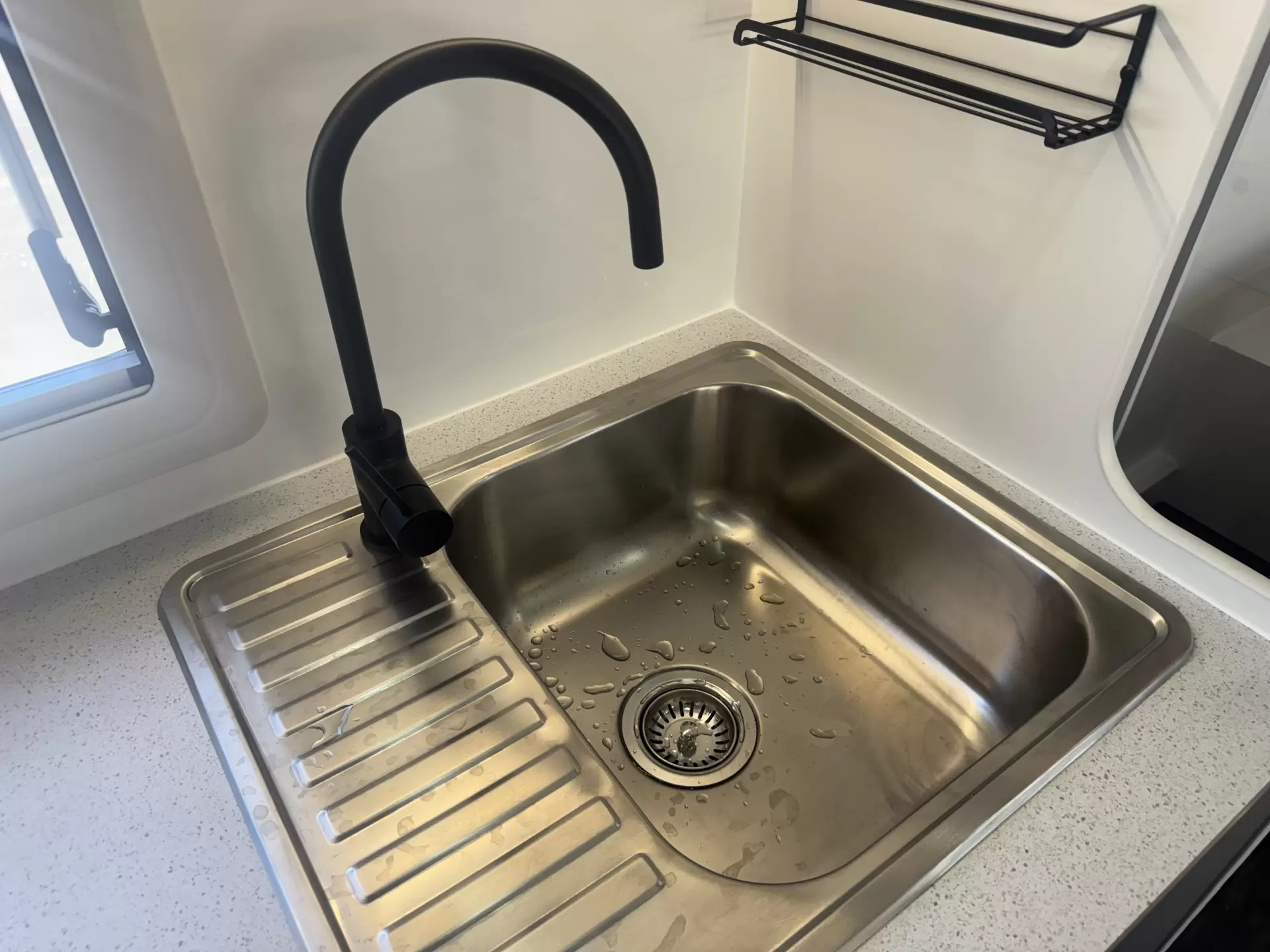 21 Series Family Tourline Caravan