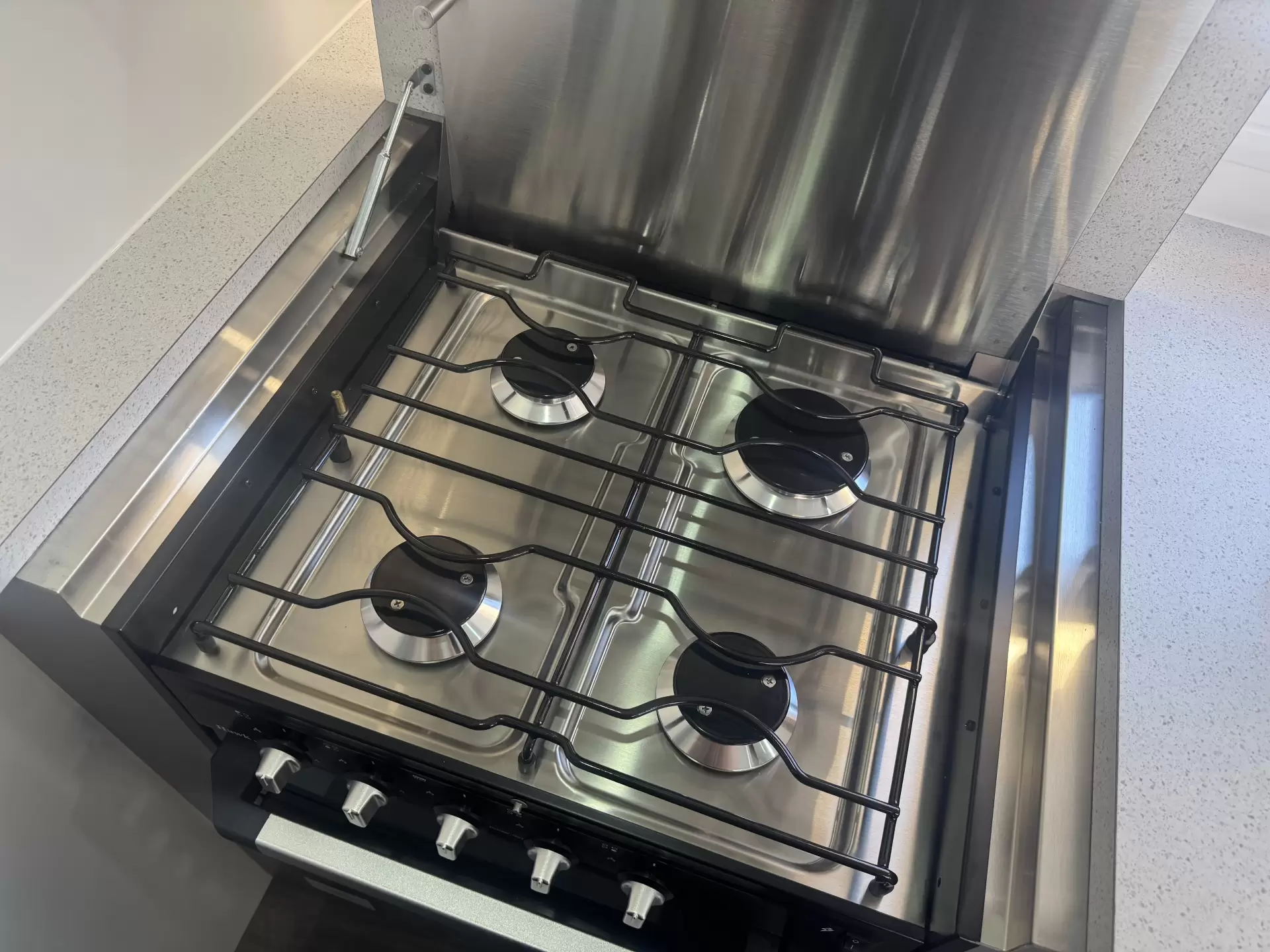 21 Series Family Tourline Caravan