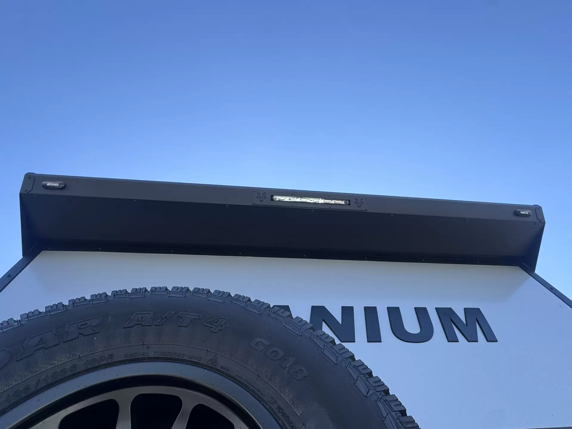 S3 21'6 East West Rear Bunk (216EWRD/T)