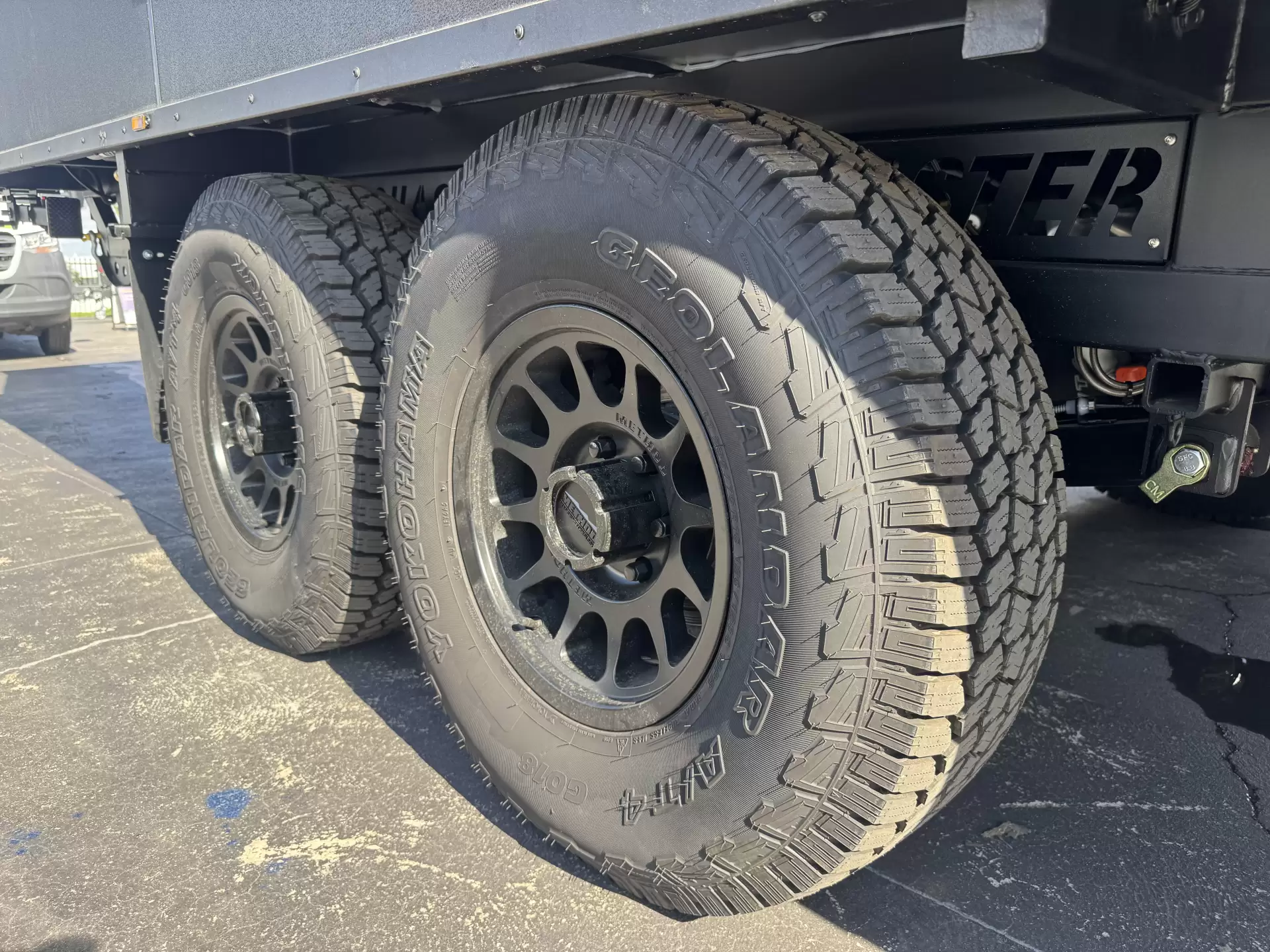 S3 21'6 East West Rear Bunk (216EWRD/T)