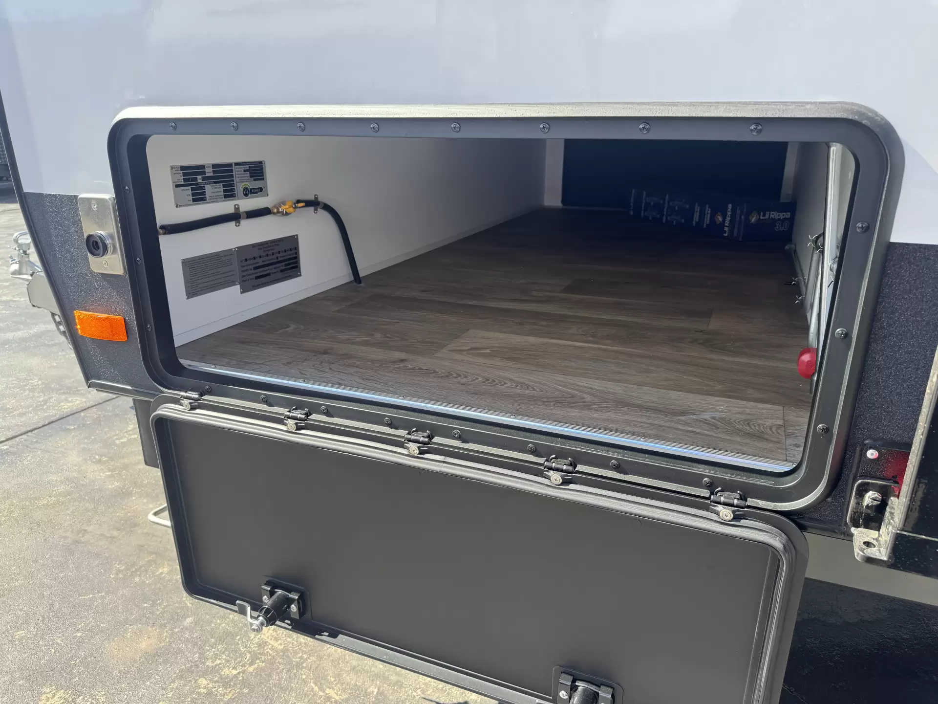 19 Series Tourline Caravan