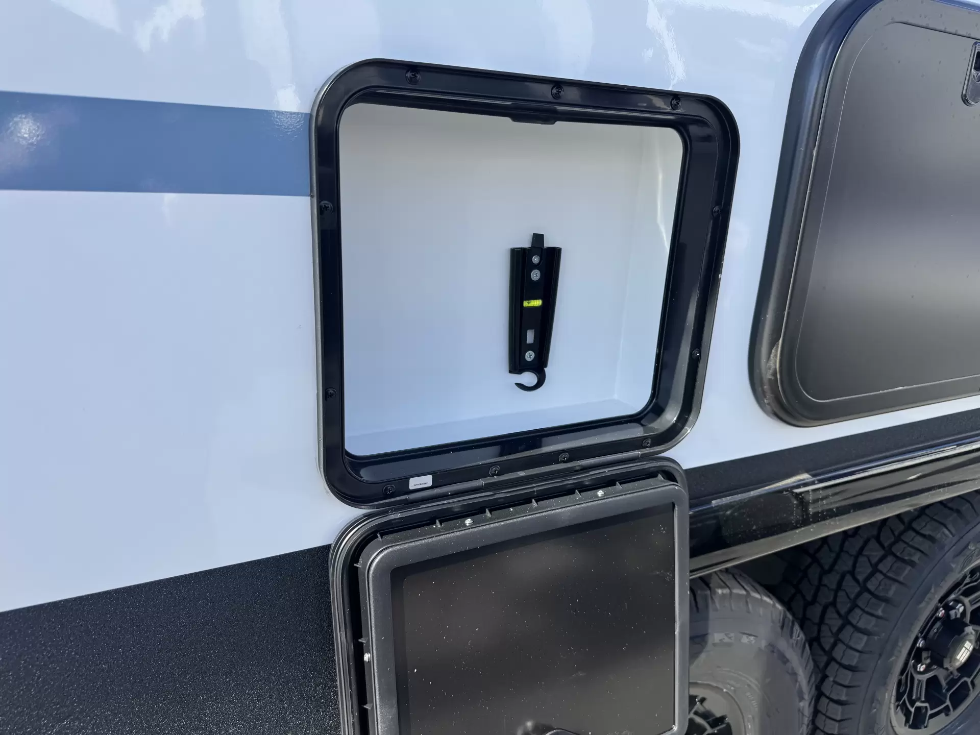 19 Series Tourline Caravan