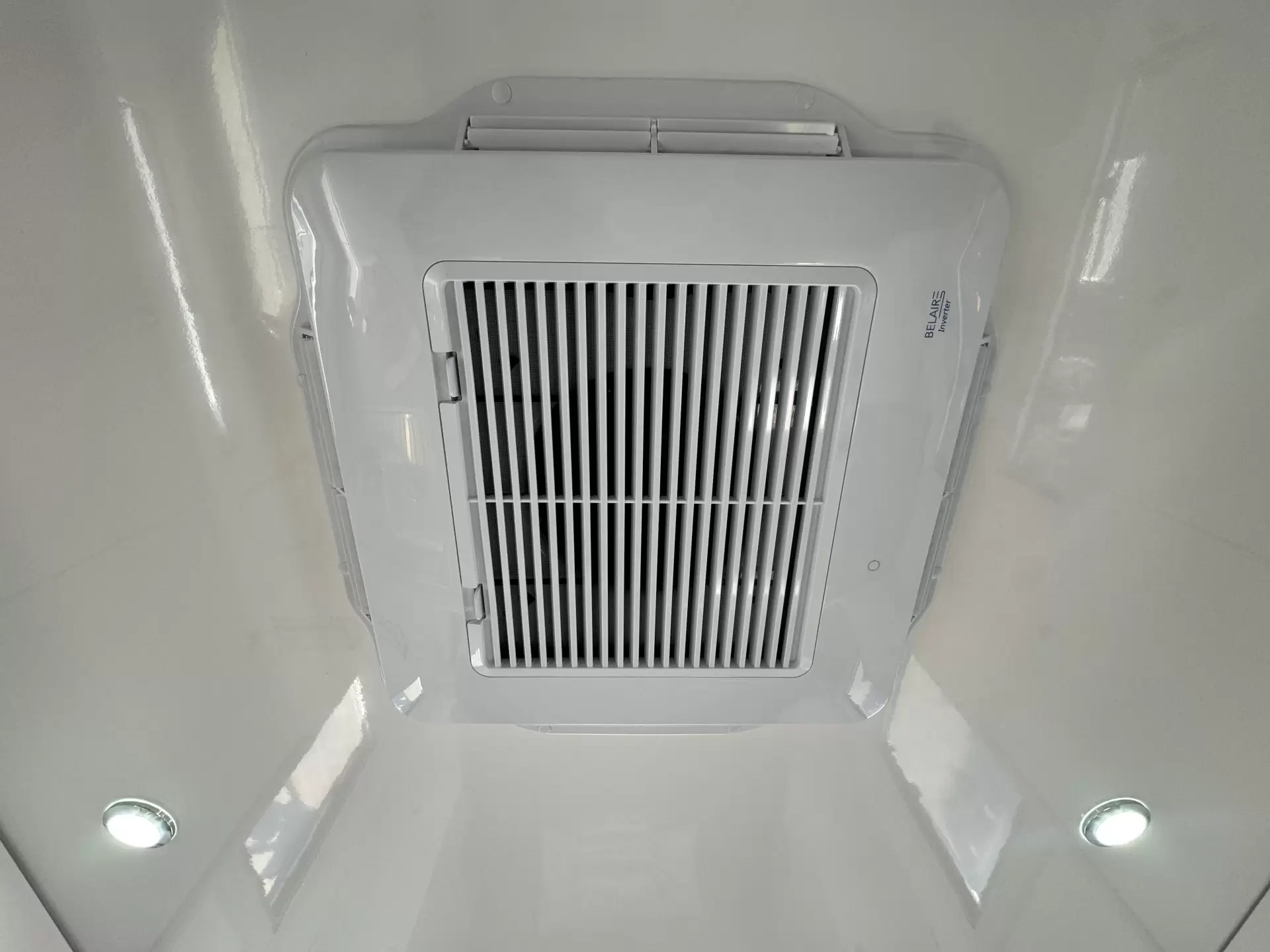 19 Series Tourline Caravan