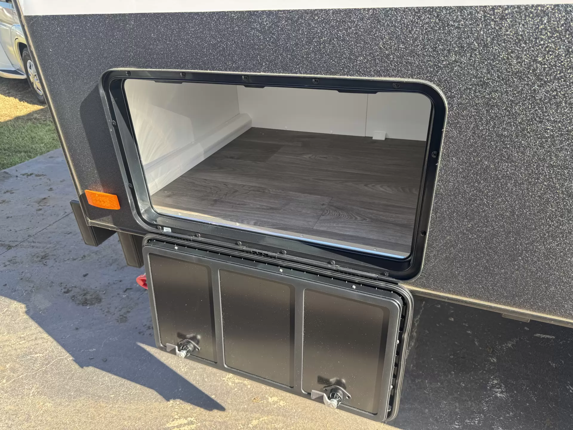 21 Series Family SuperX Caravan