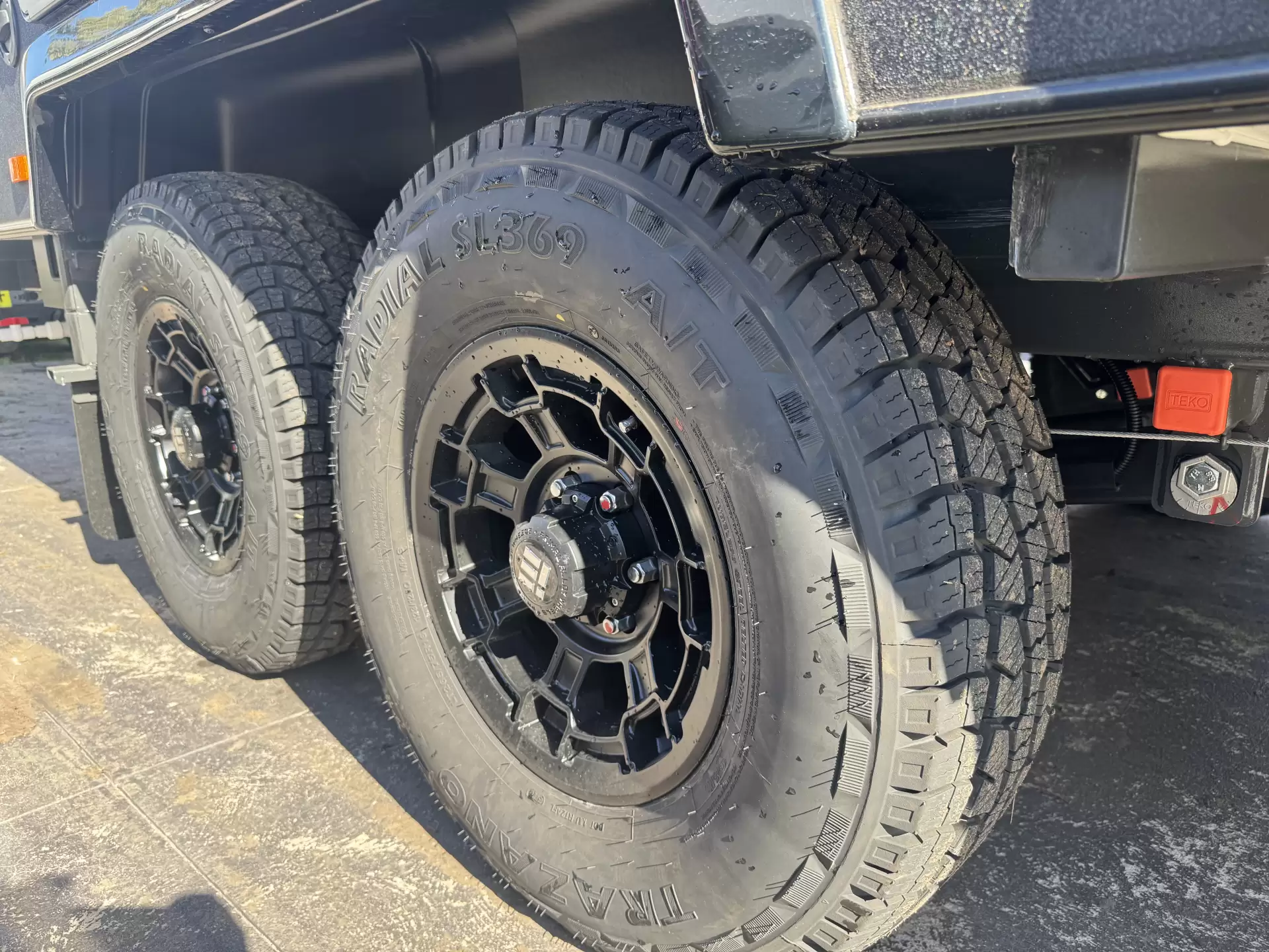 21 Series Family SuperX Caravan