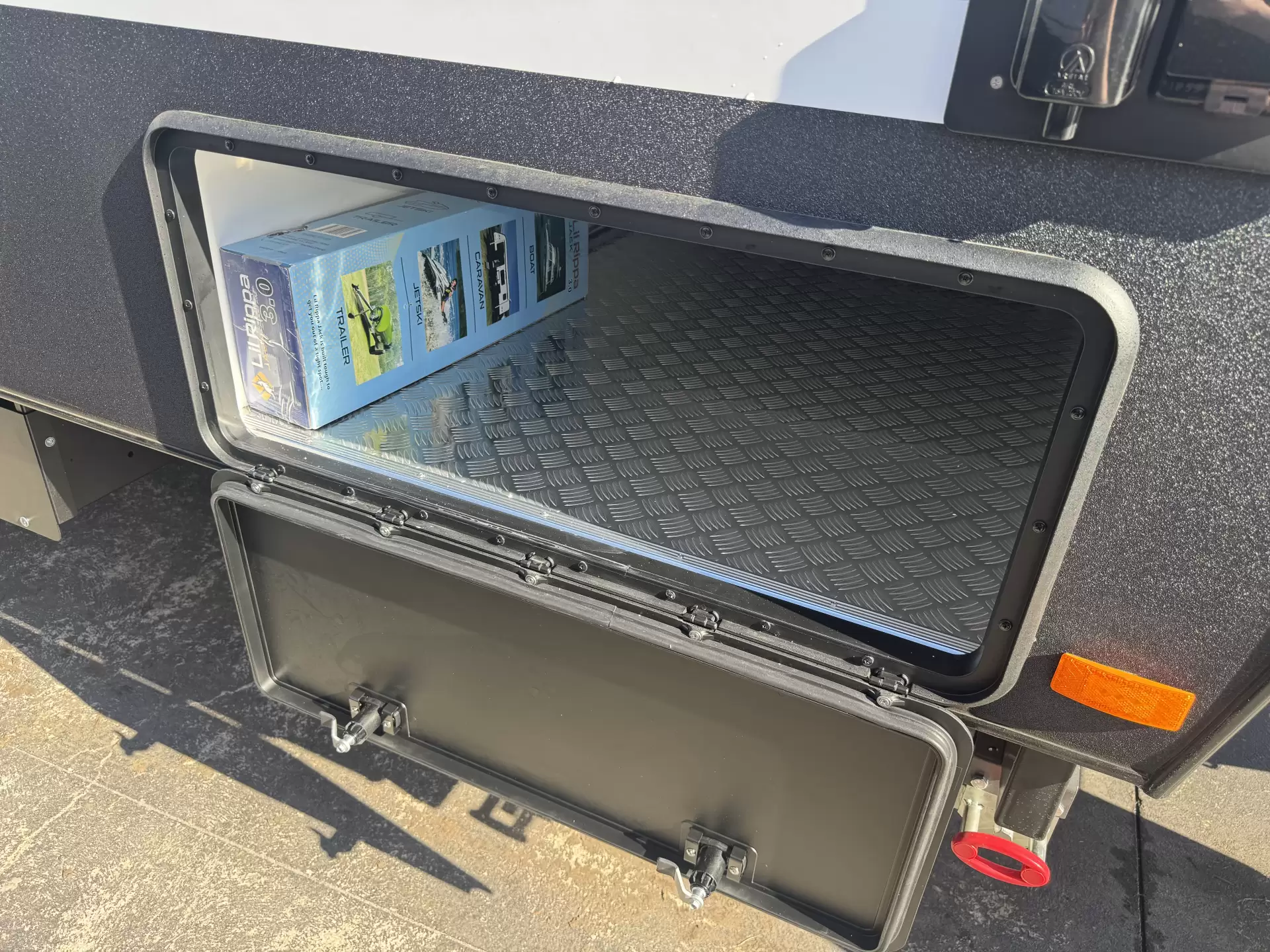 21 Series Family SuperX Caravan