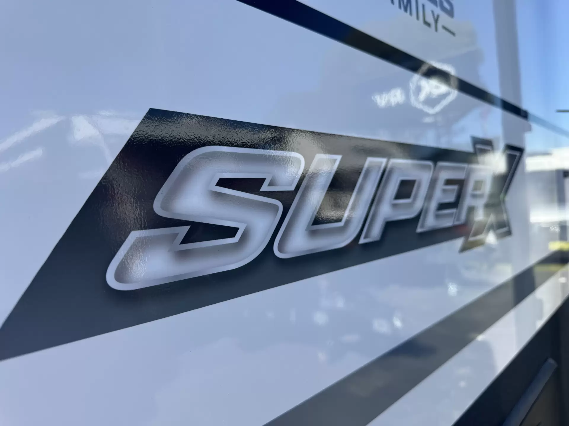 21 Series Family SuperX Caravan