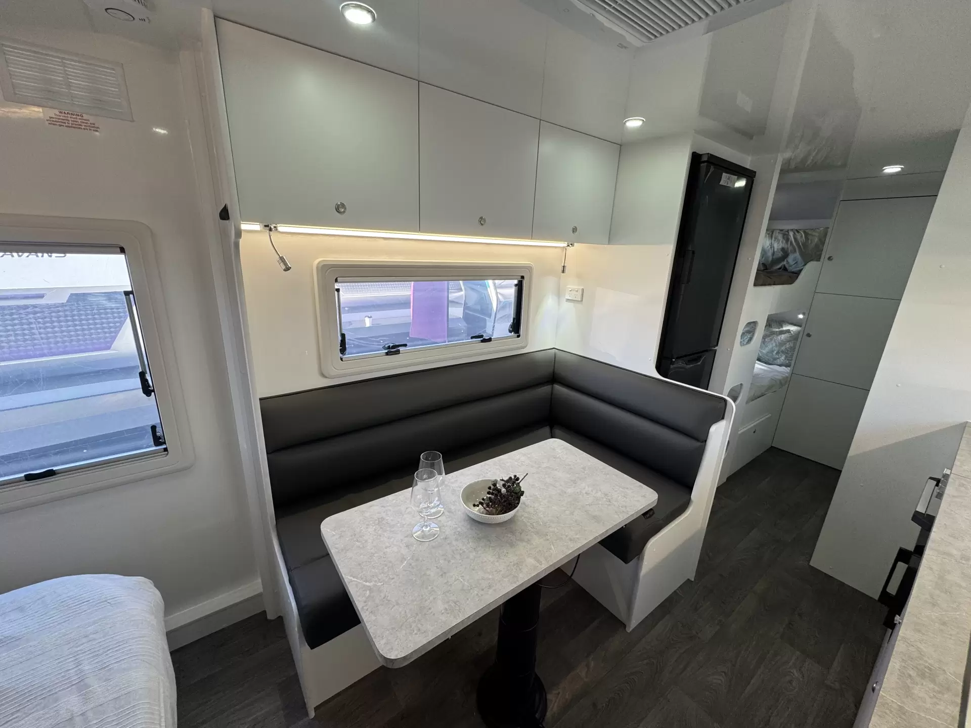 21 Series Family SuperX Caravan