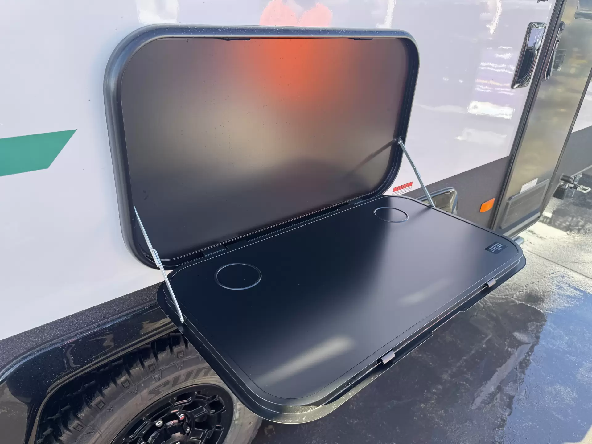 20 Series Tourline Caravan