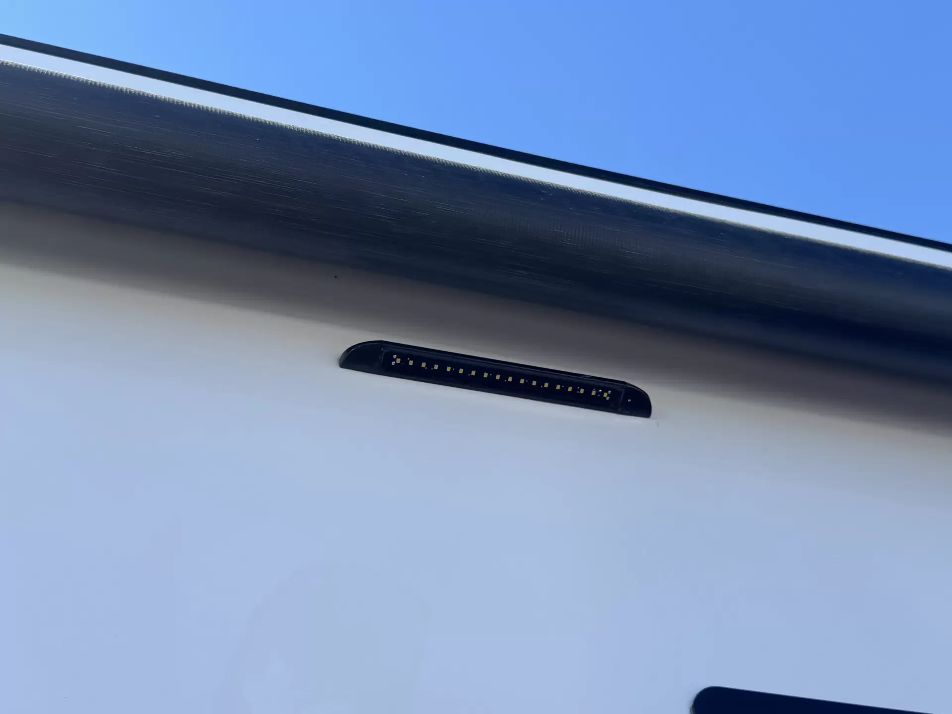 20 Series Tourline Caravan