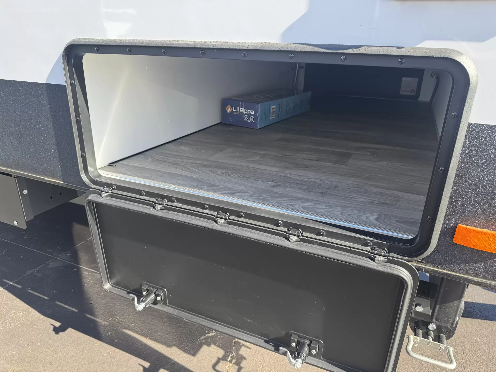 20 Series Tourline Caravan