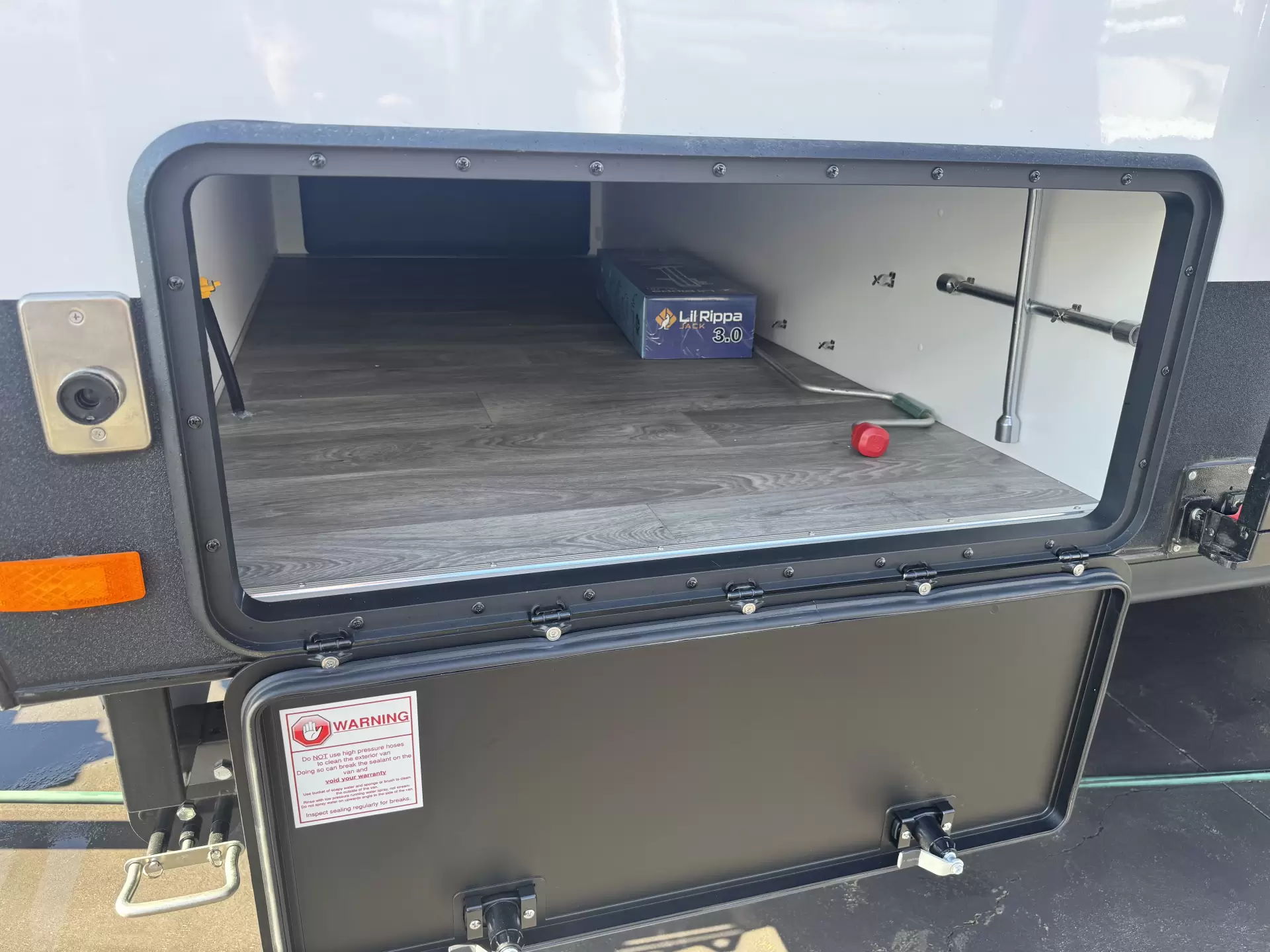 20 Series Tourline Caravan