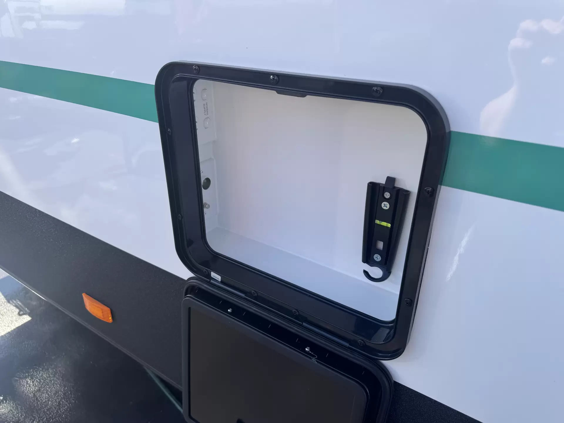 20 Series Tourline Caravan