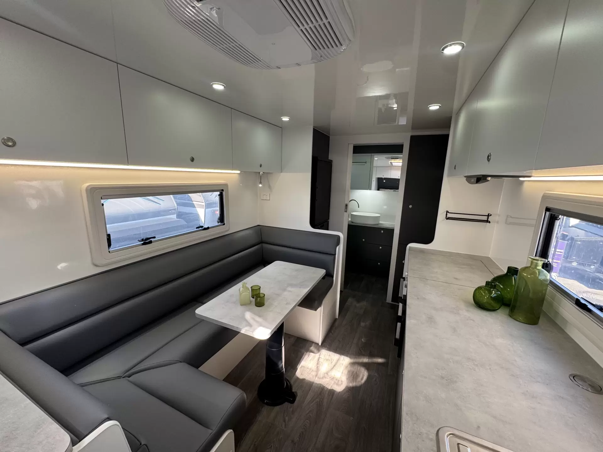 20 Series Tourline Caravan