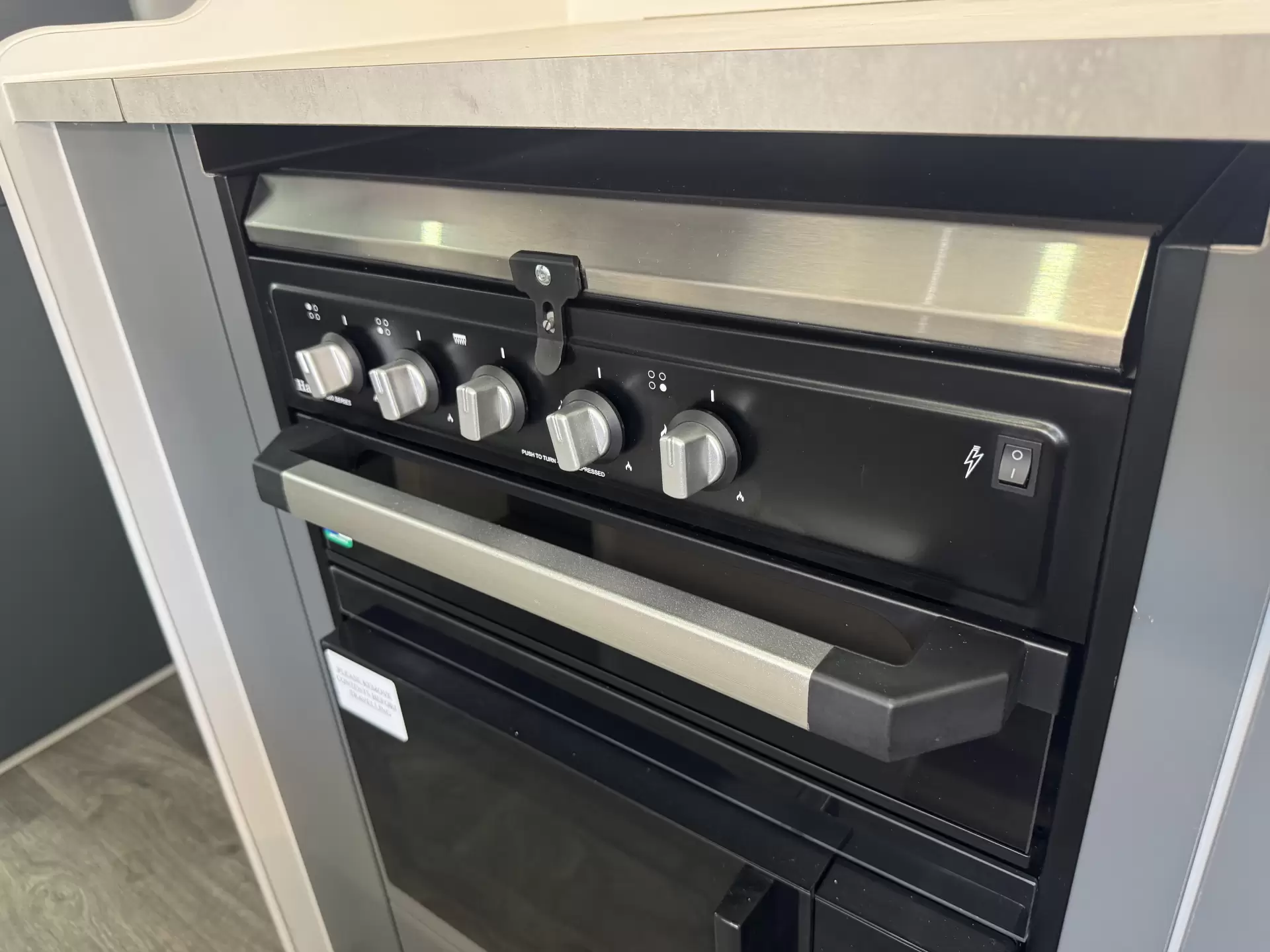 20 Series Tourline Caravan