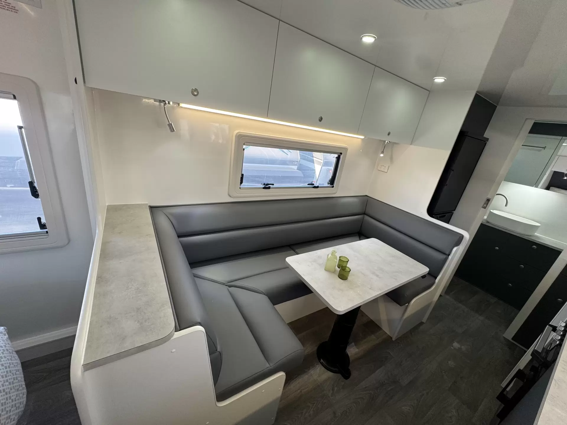 20 Series Tourline Caravan