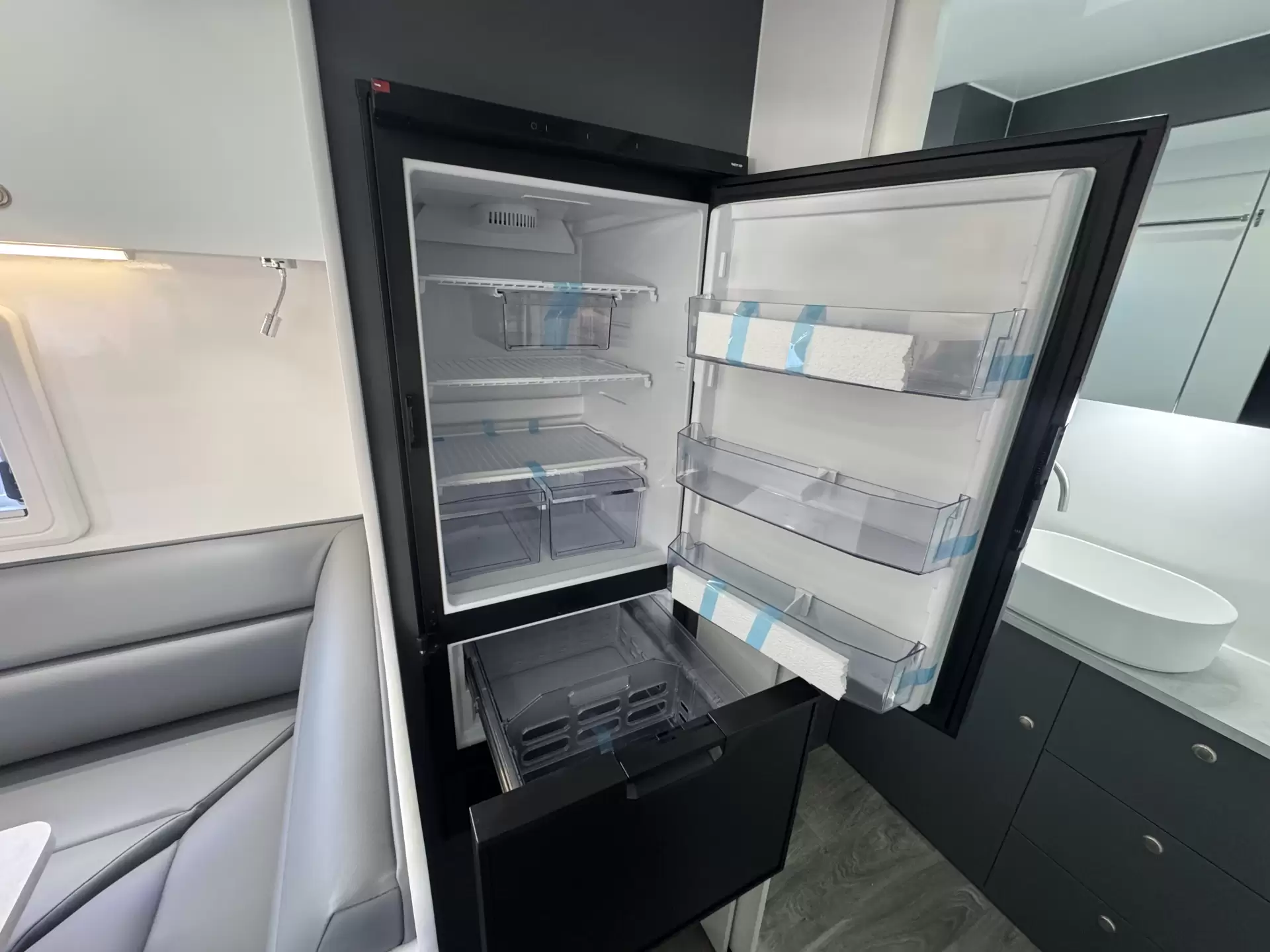 20 Series Tourline Caravan