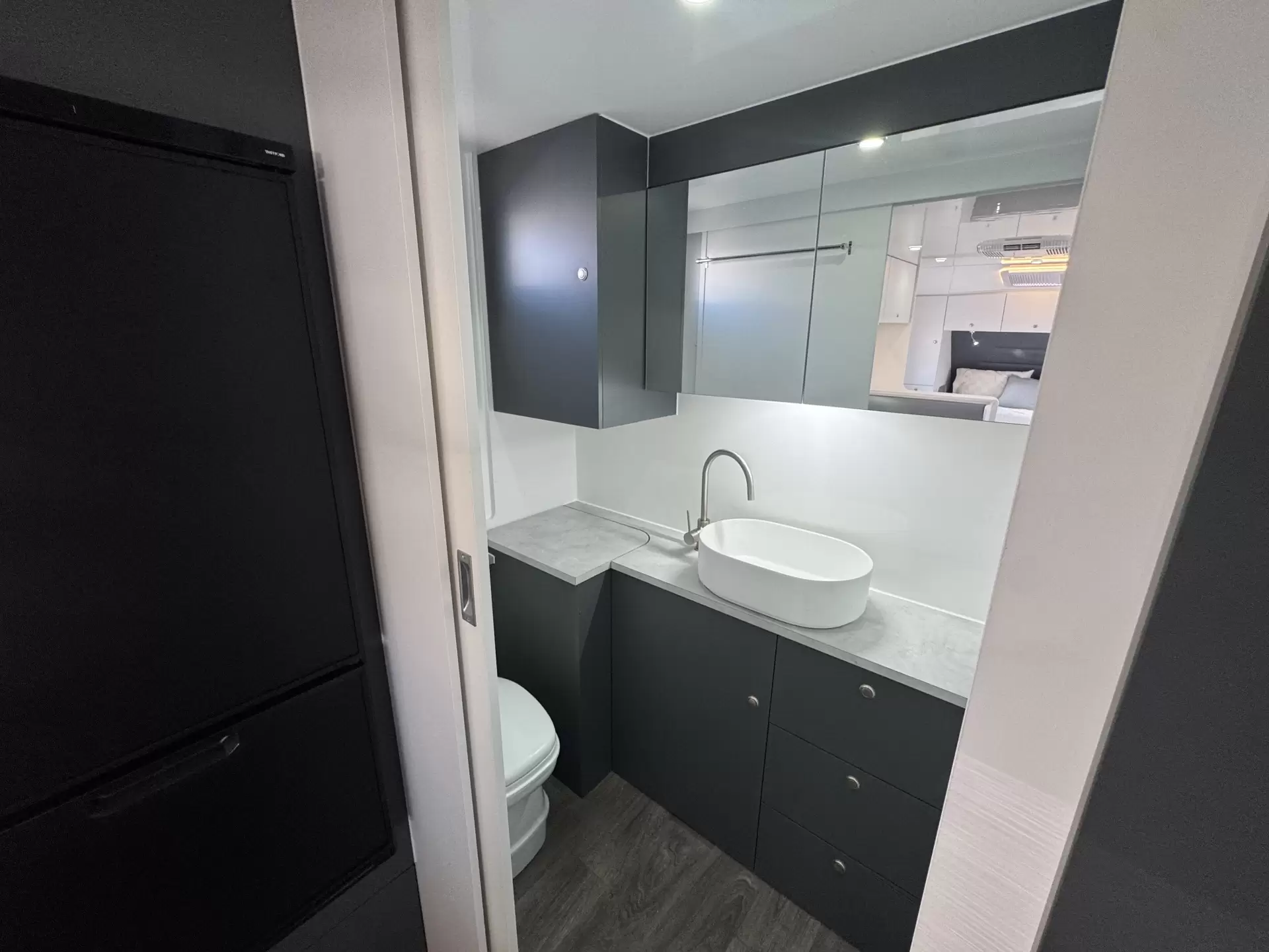 20 Series Tourline Caravan