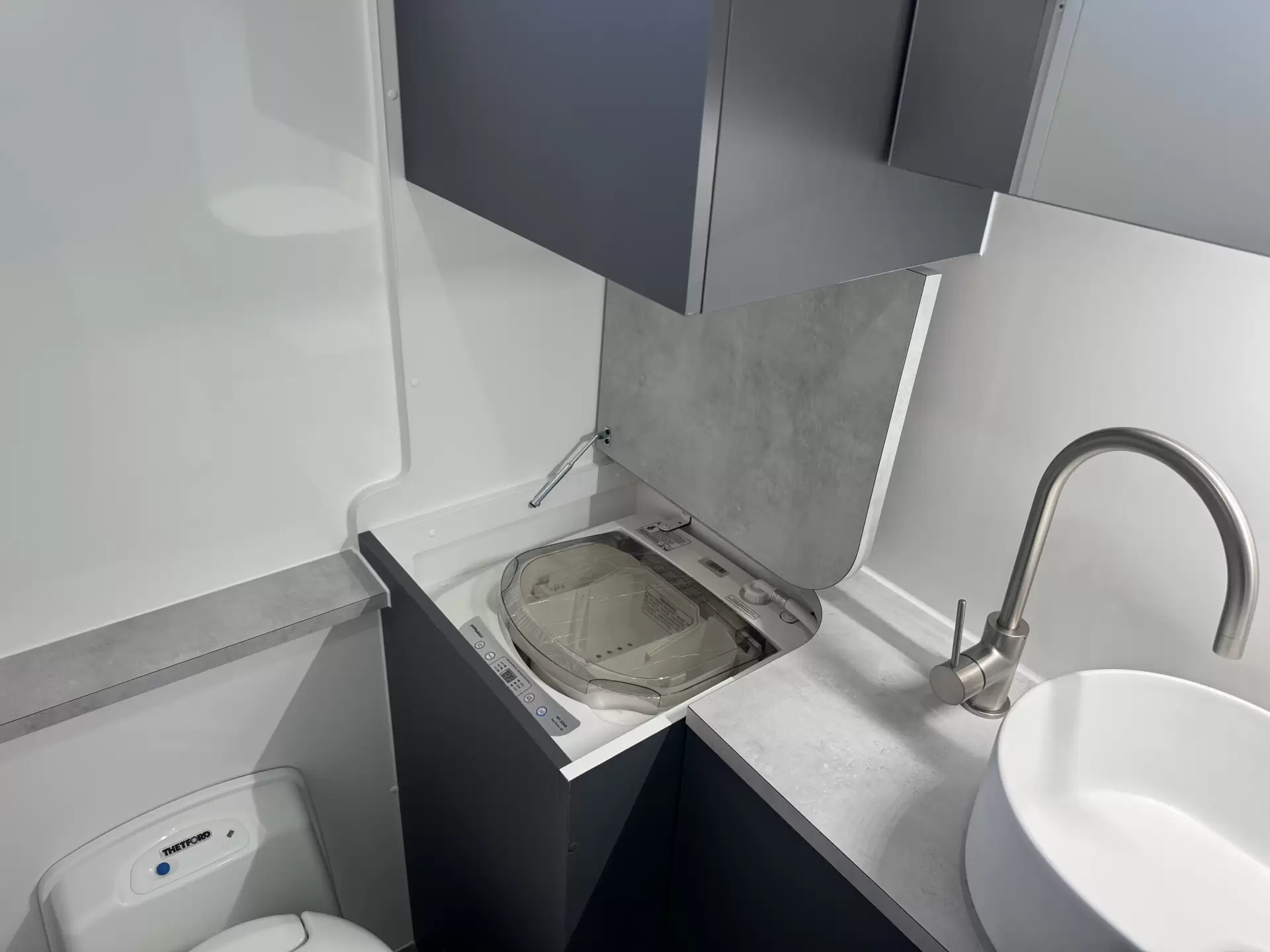 20 Series Tourline Caravan