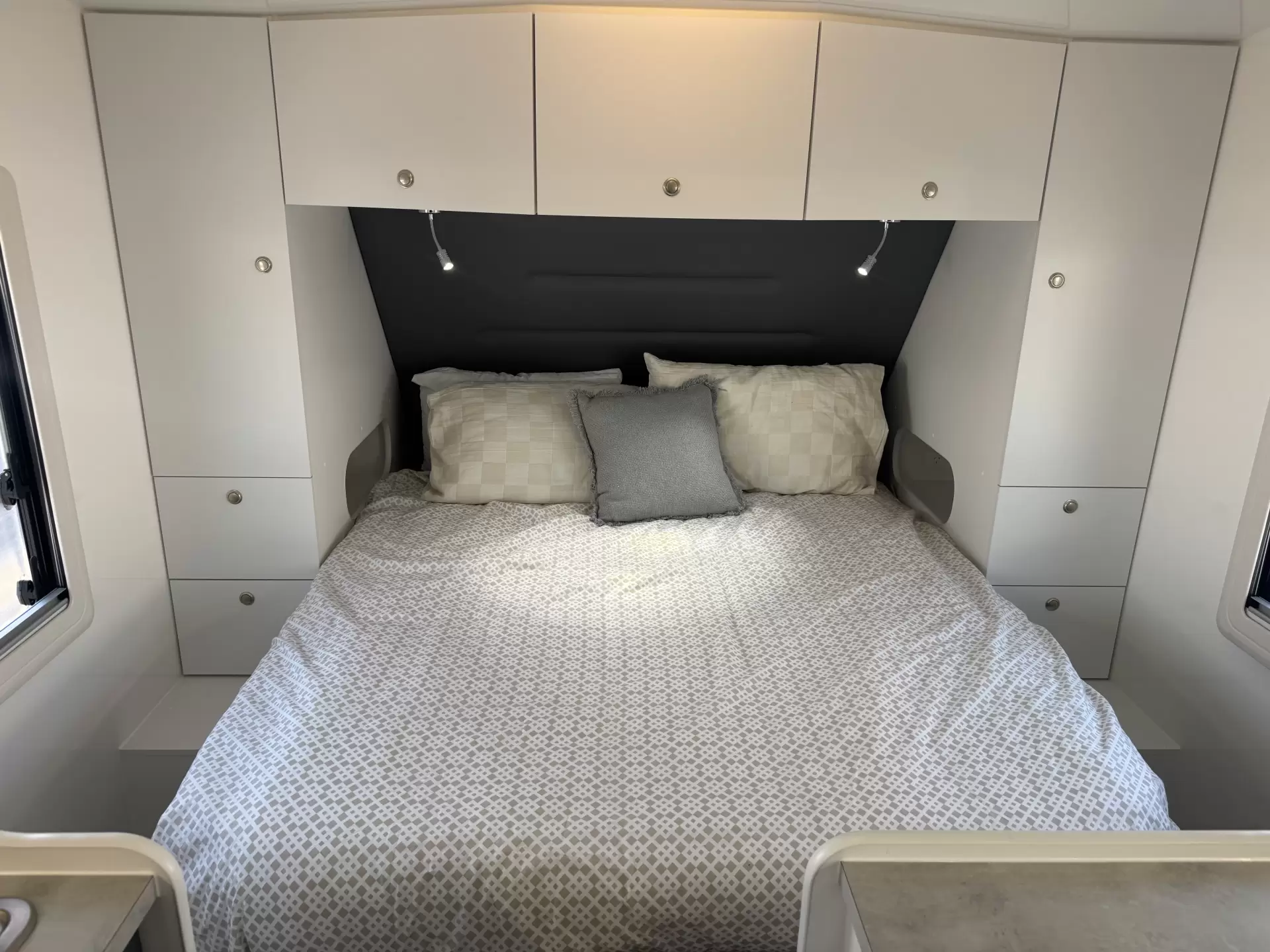 20 Series Tourline Caravan