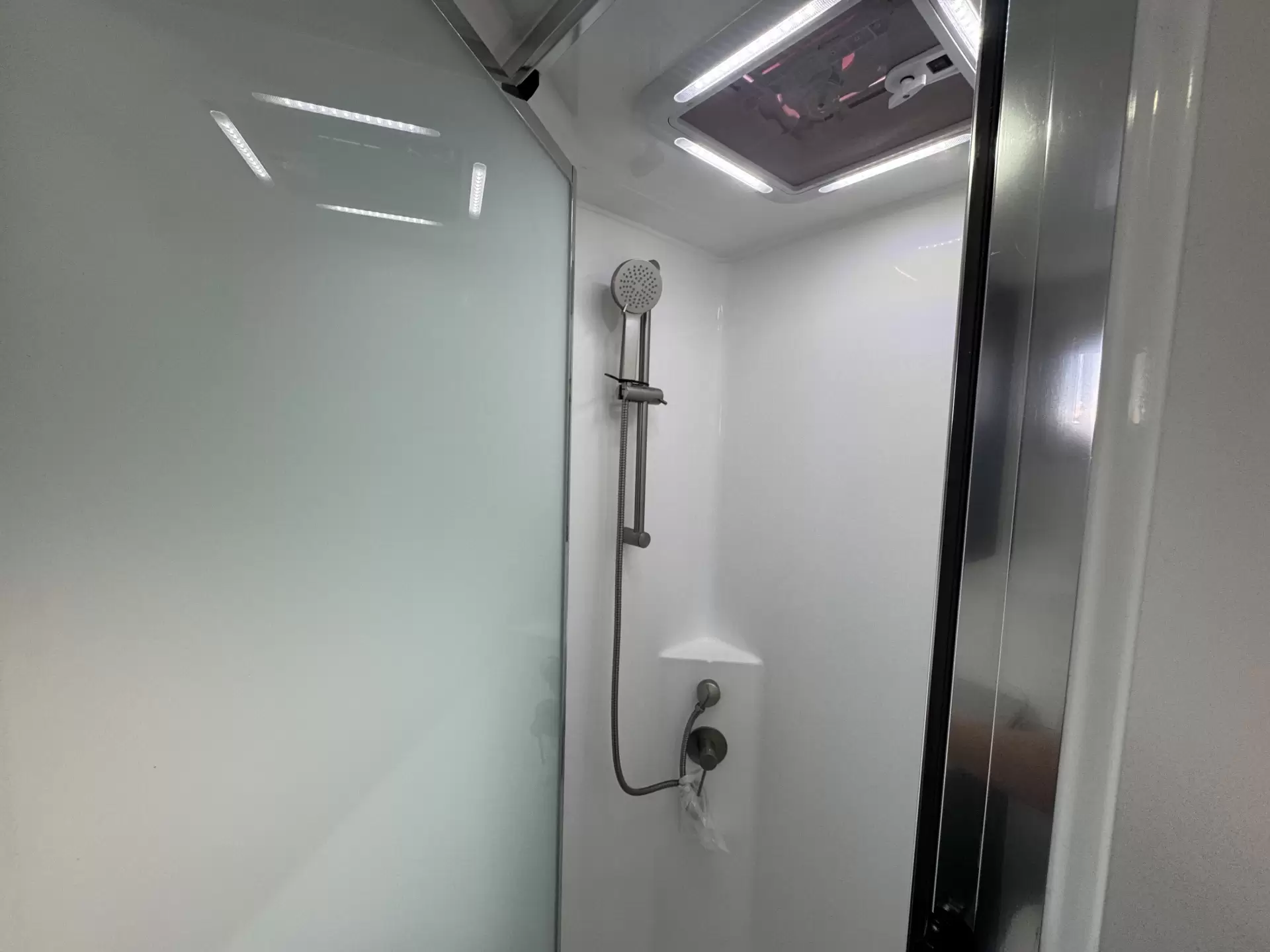 20 Series Tourline Caravan