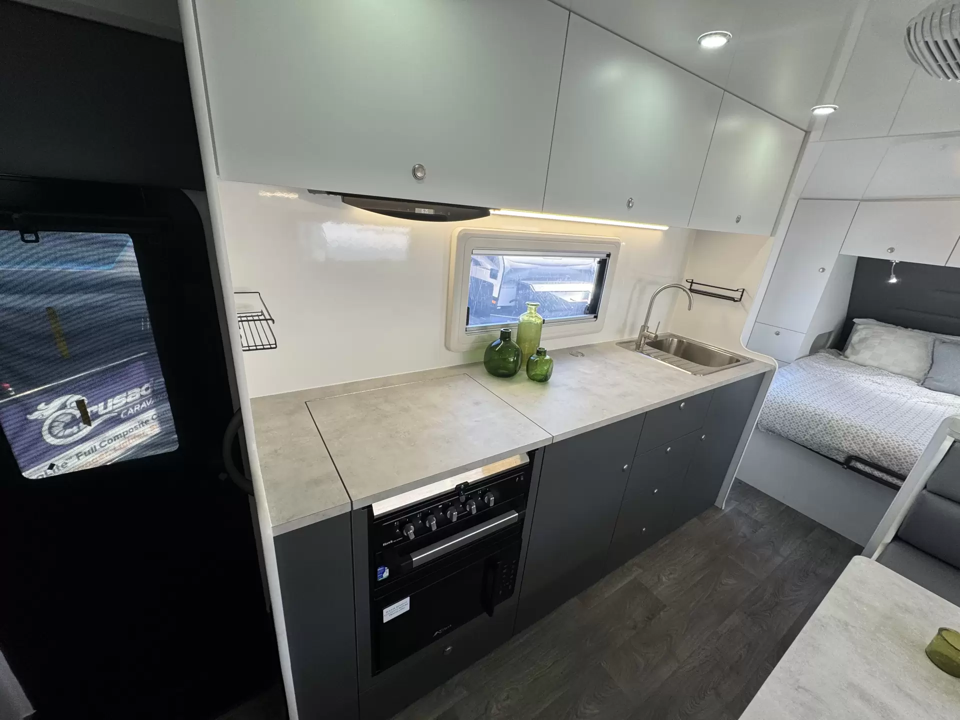 20 Series Tourline Caravan