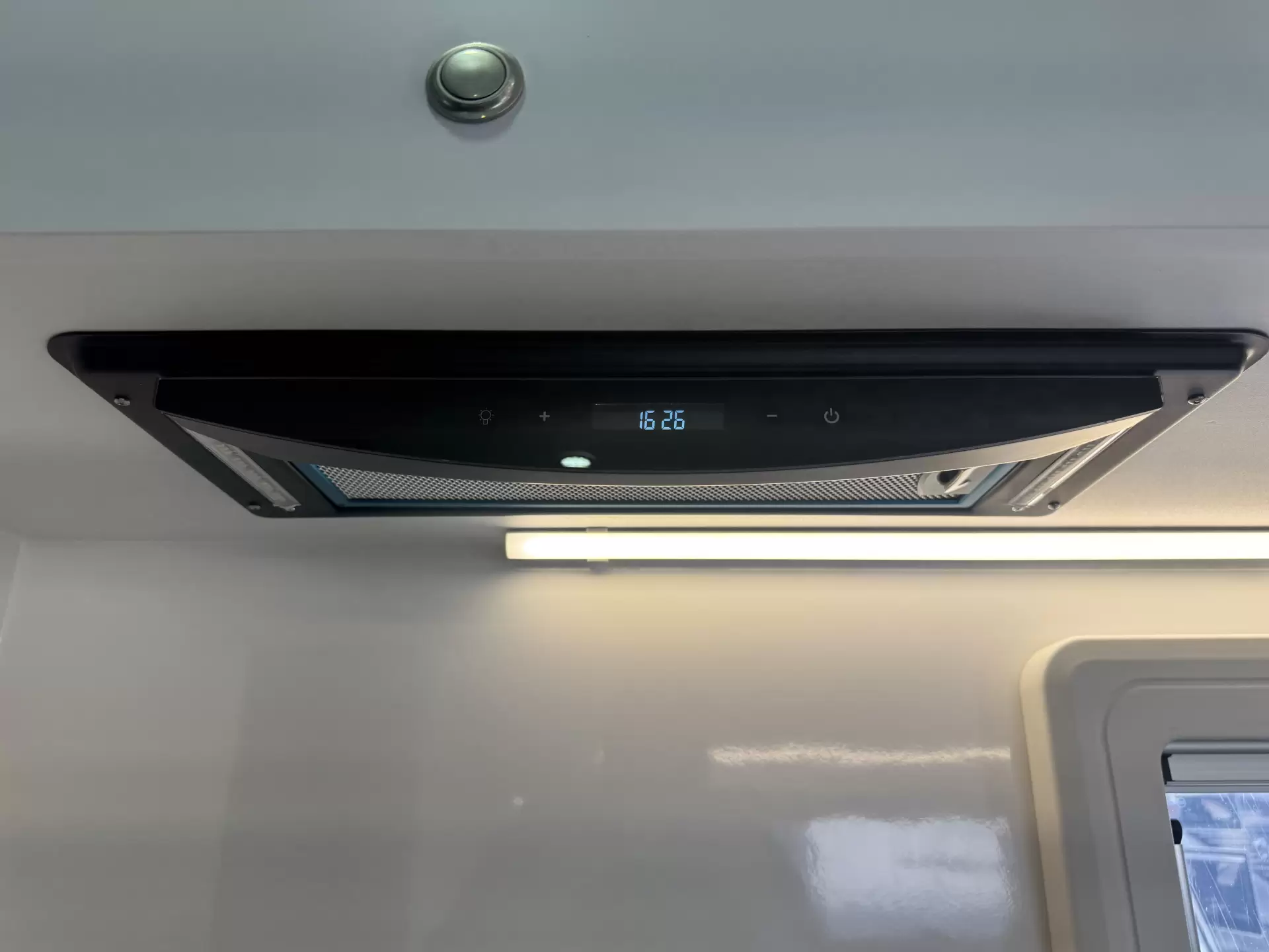 20 Series Tourline Caravan