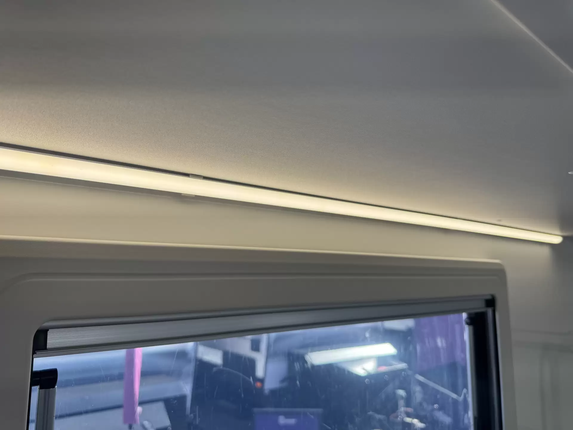 20 Series Tourline Caravan