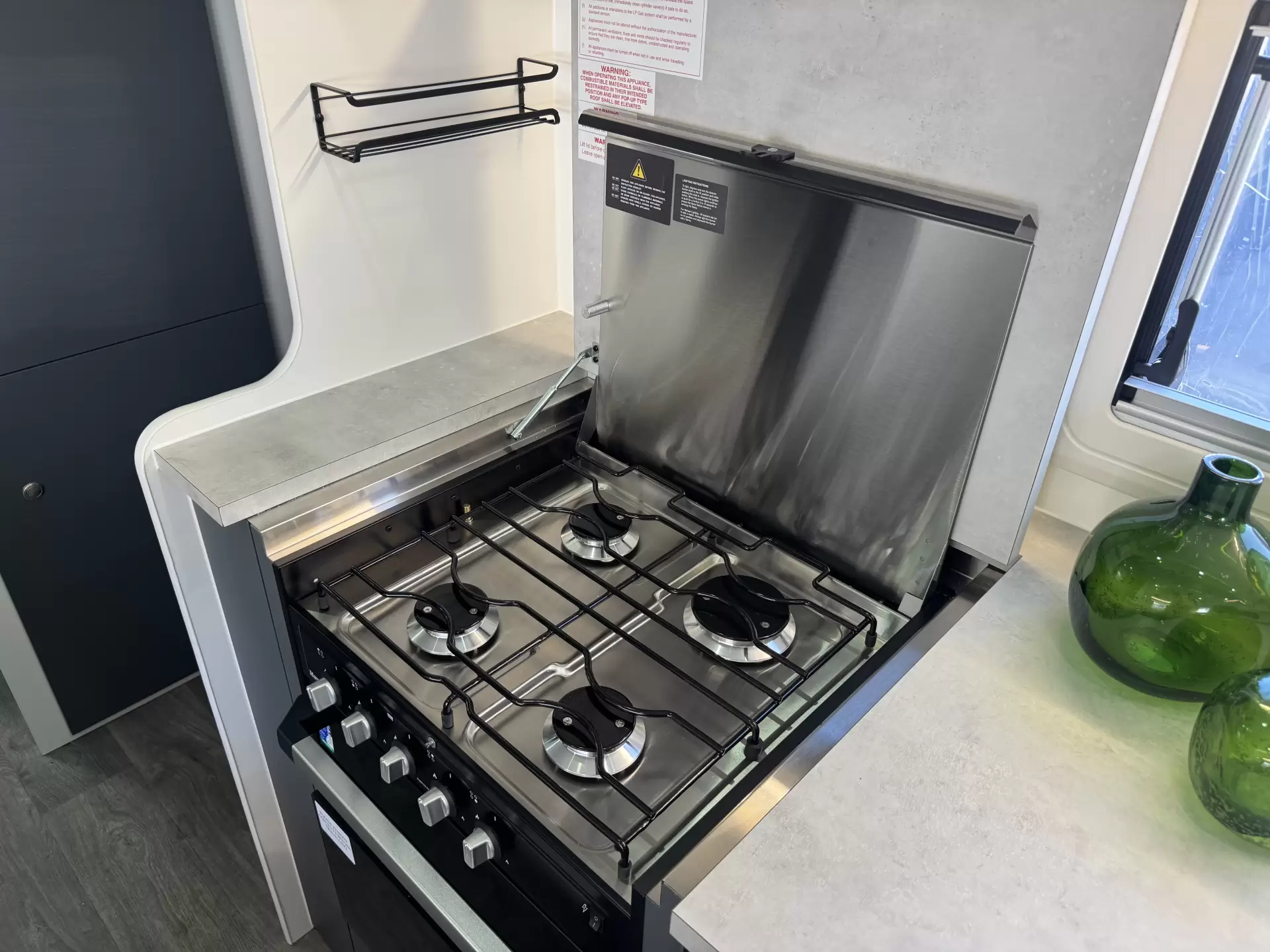 20 Series Tourline Caravan