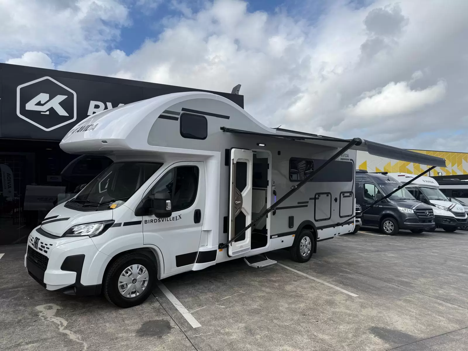 Birdsville LX C Type